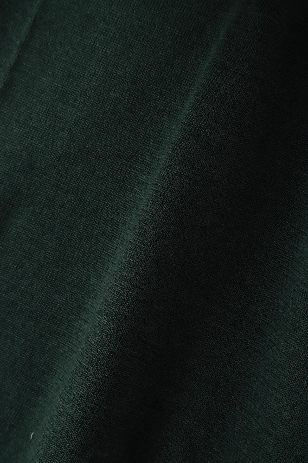 ATON / RAMIE CASHMERE V-NECK KNIT CARDIGAN