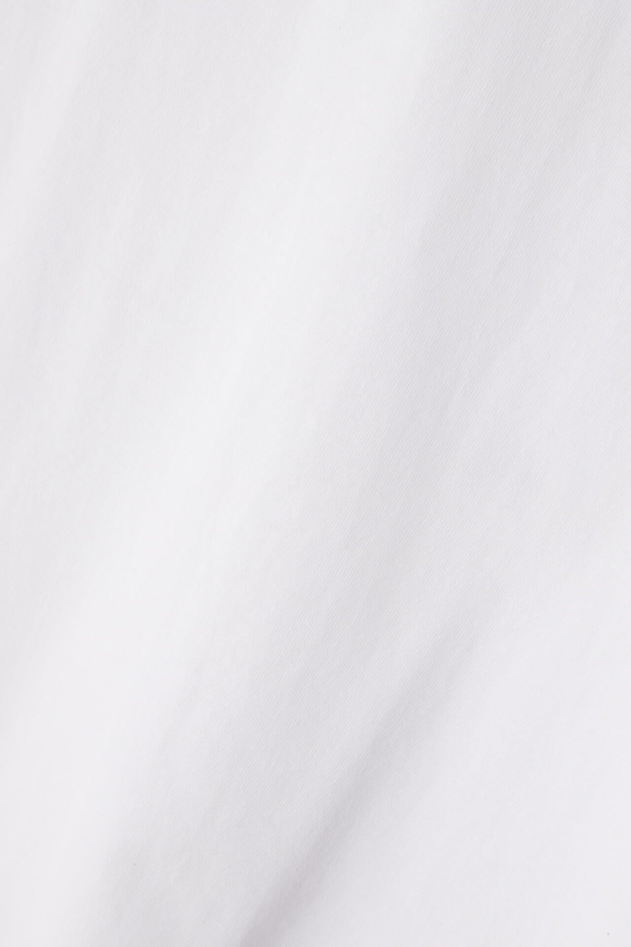 ATON / DRY COTTON JERSEY STANDARD MOCKNECK T-SHIRT
