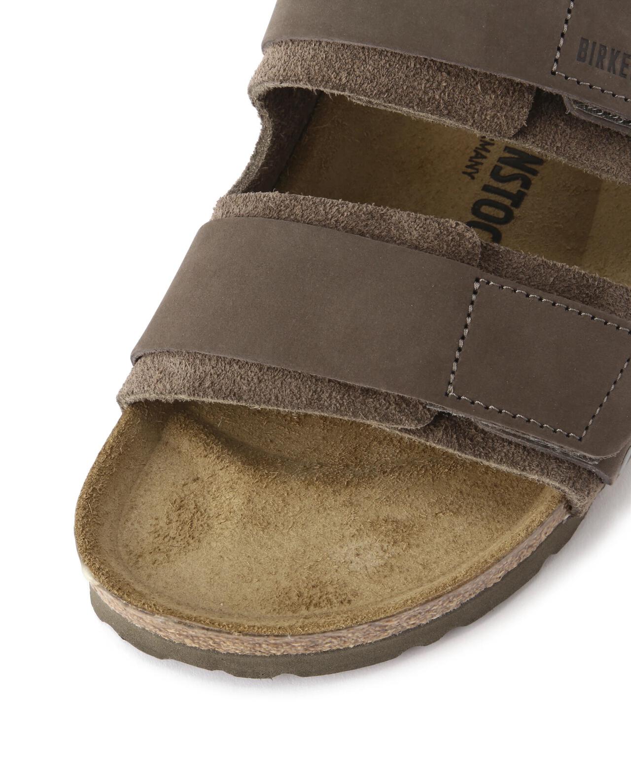 BIRKENSTOCK / UJI LENB/LEVE CONCRETE GRAY NARROW MEN
