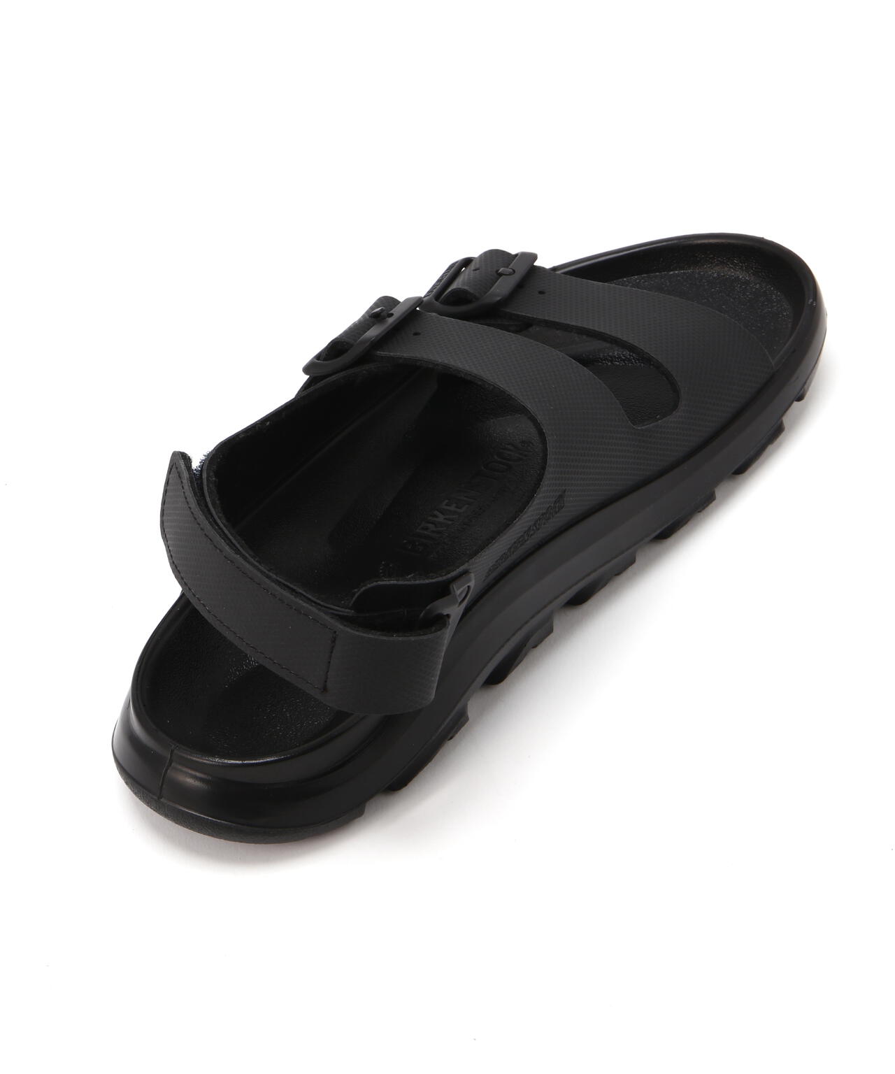 BIRKENSTOCK / MOGAMI TERRA BF APEX BLACK REGULAR MEN