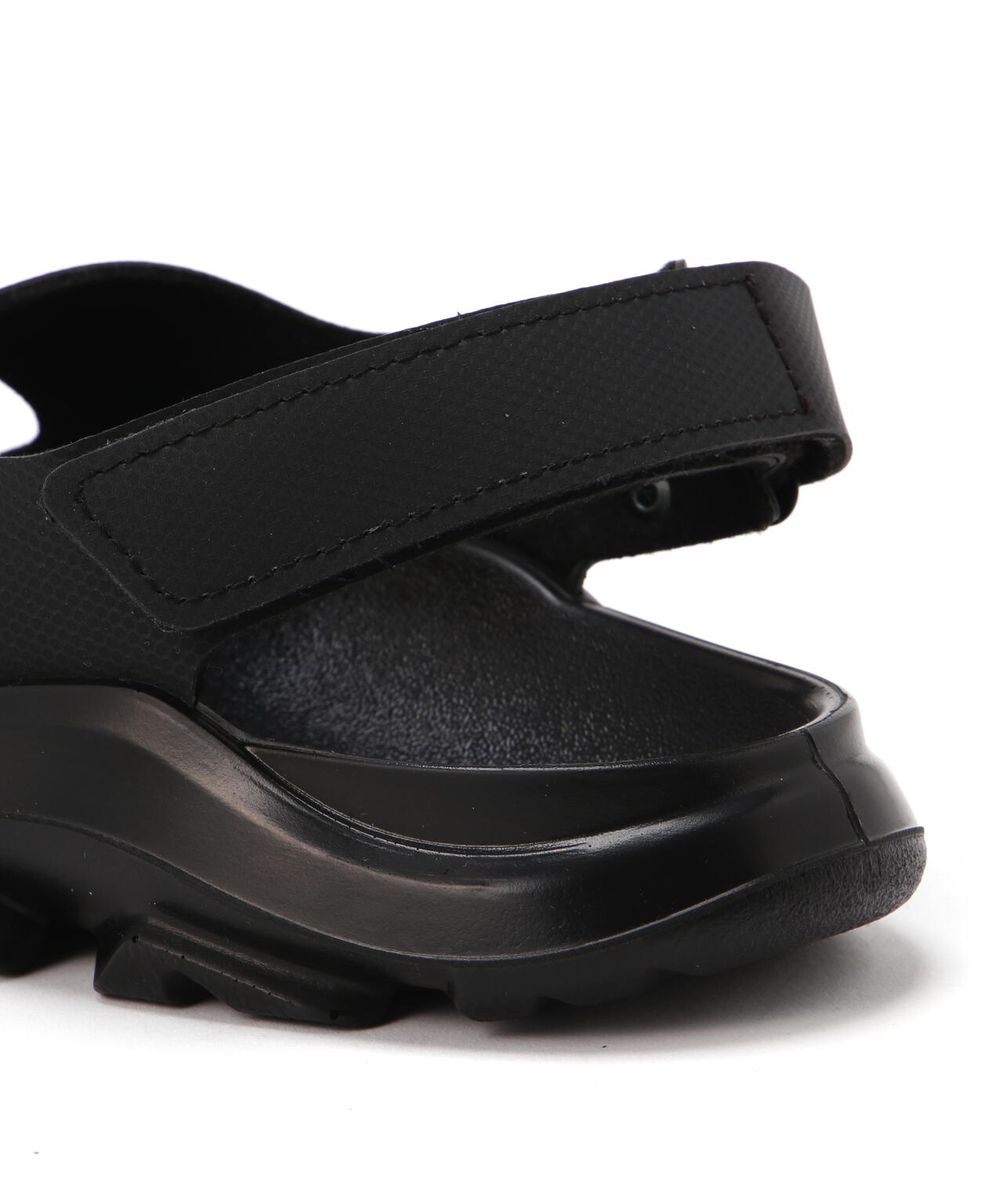 BIRKENSTOCK / MOGAMI TERRA BF APEX BLACK REGULAR MEN