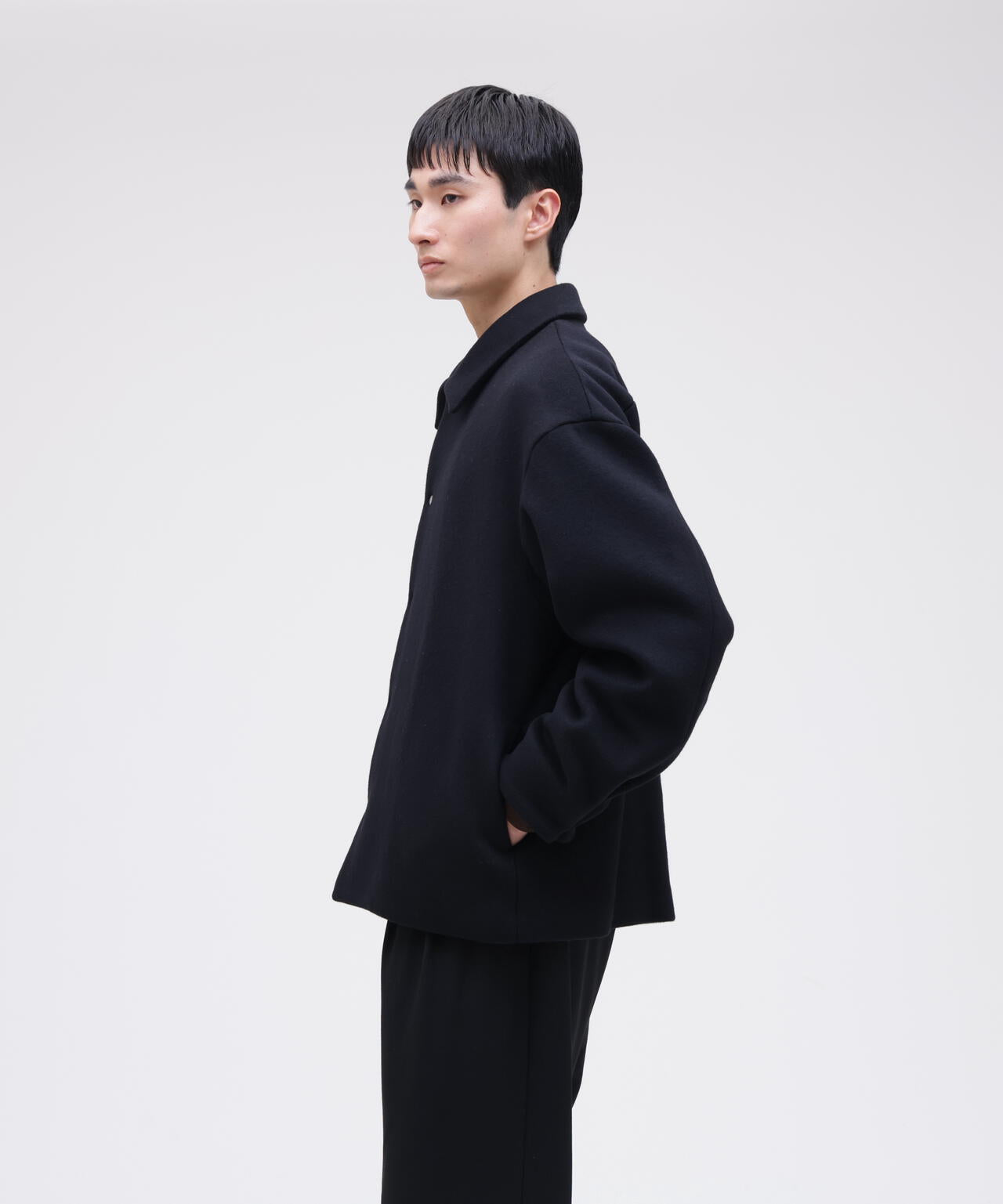 SU / BEAVER BLOUSON
