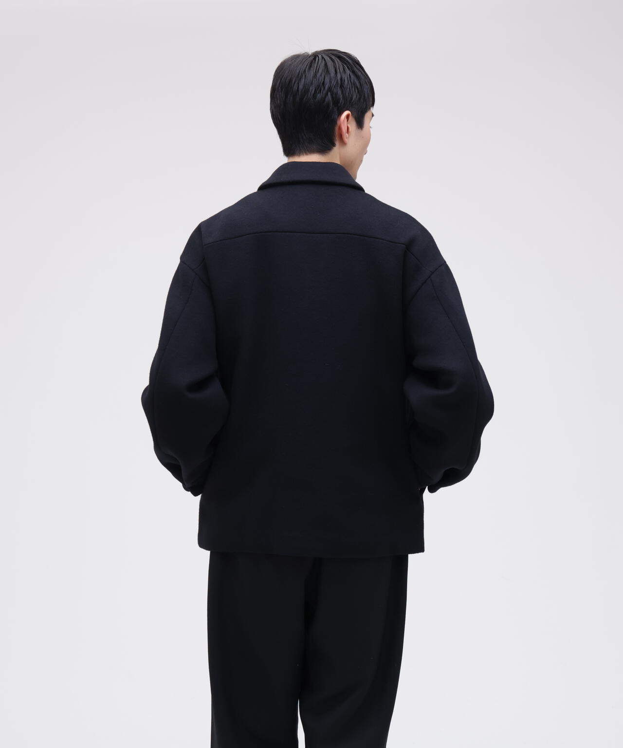 SU / BEAVER BLOUSON