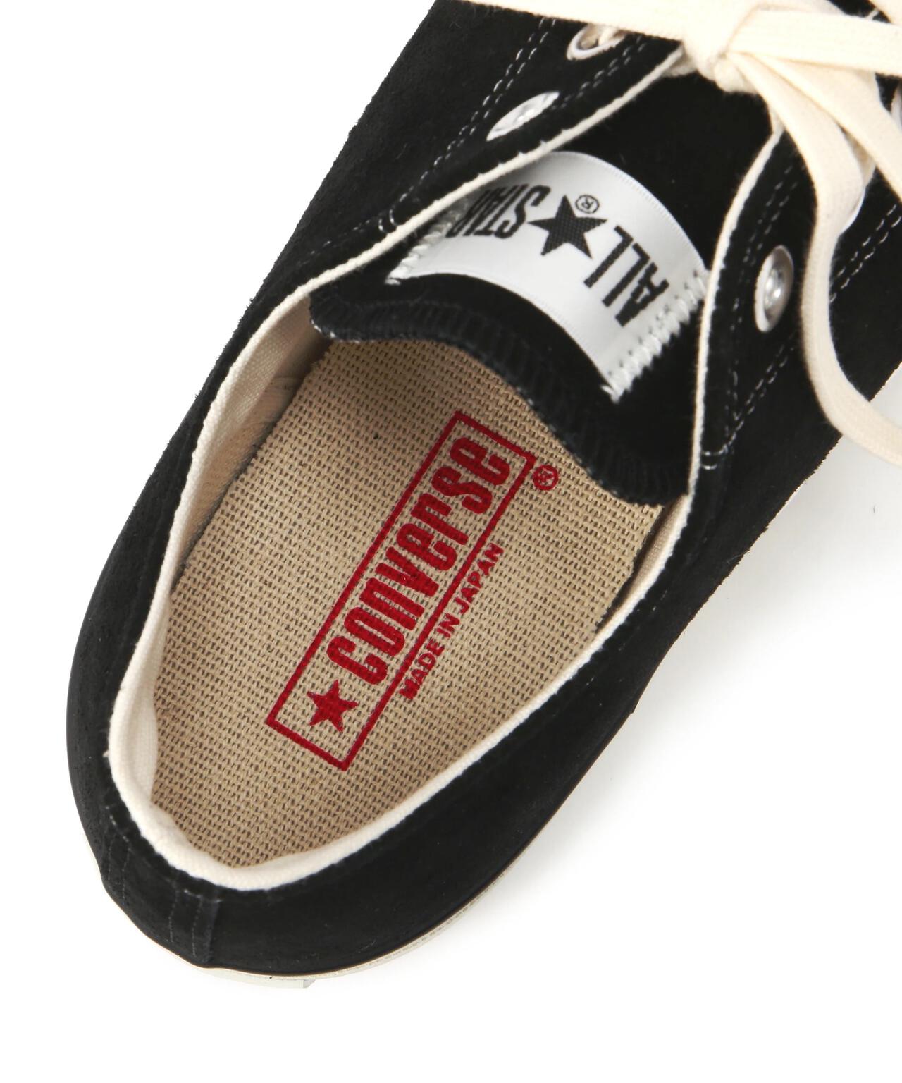 CONVERSE / SUEDE ALL STAR J OX MEN