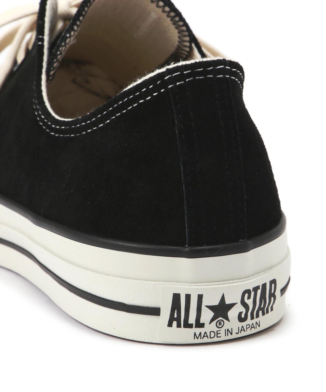CONVERSE / SUEDE ALL STAR J OX MEN