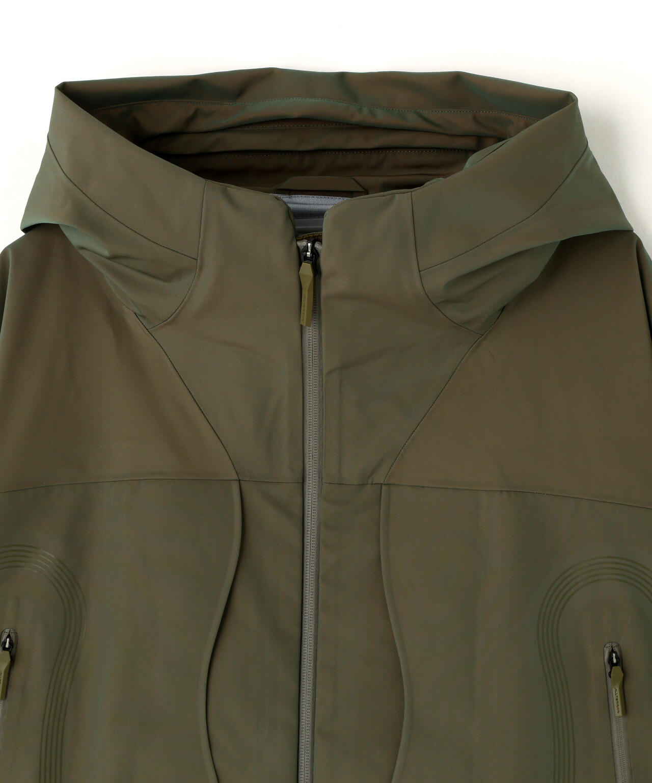 DESCENTE ALLTERRAIN / DYNAMIC VENT HARD SHELL JACKET