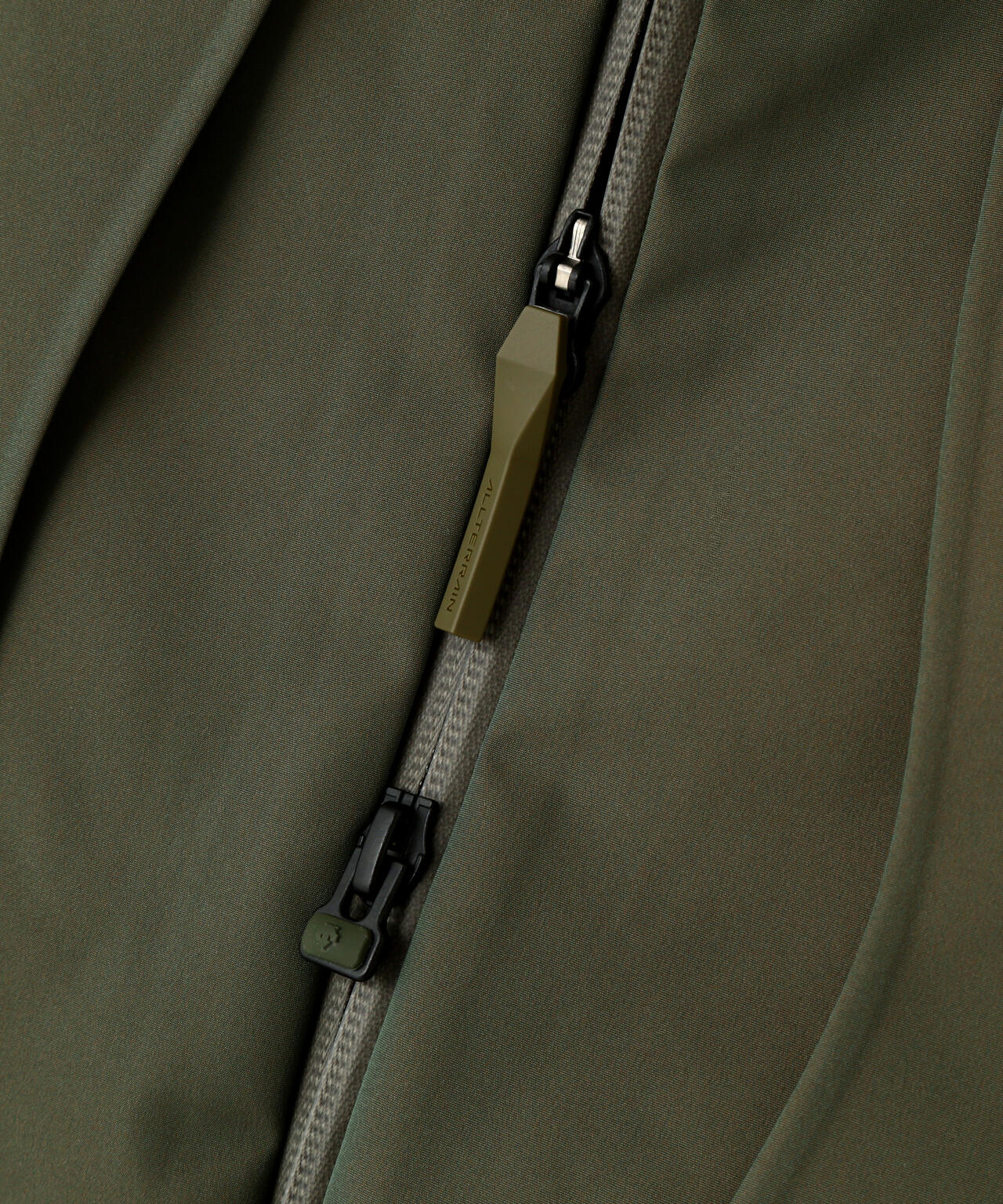 DESCENTE ALLTERRAIN / DYNAMIC VENT HARD SHELL JACKET