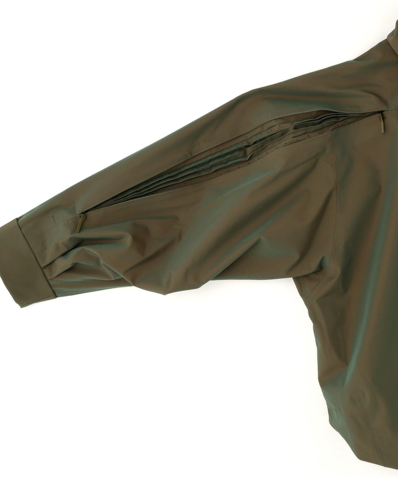 DESCENTE ALLTERRAIN / DYNAMIC VENT HARD SHELL JACKET