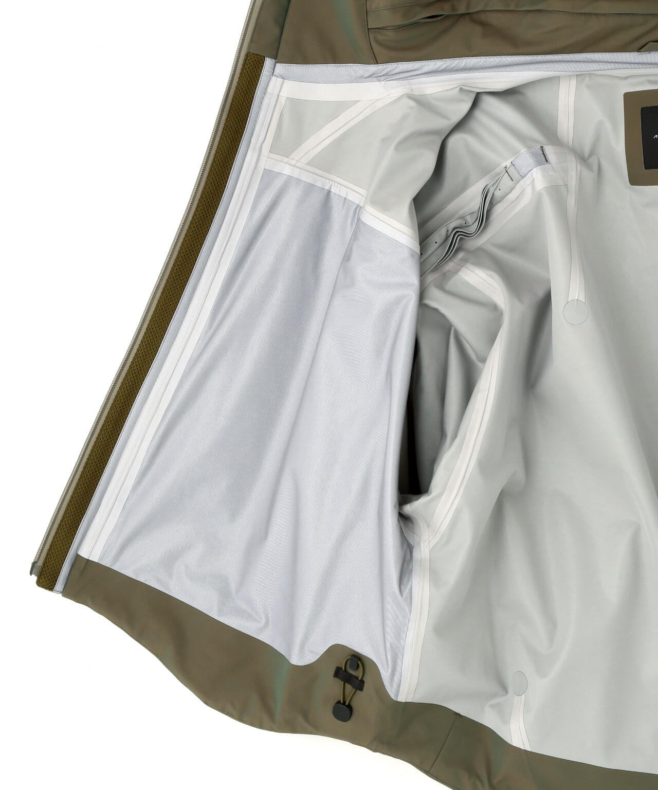 DESCENTE ALLTERRAIN / DYNAMIC VENT HARD SHELL JACKET