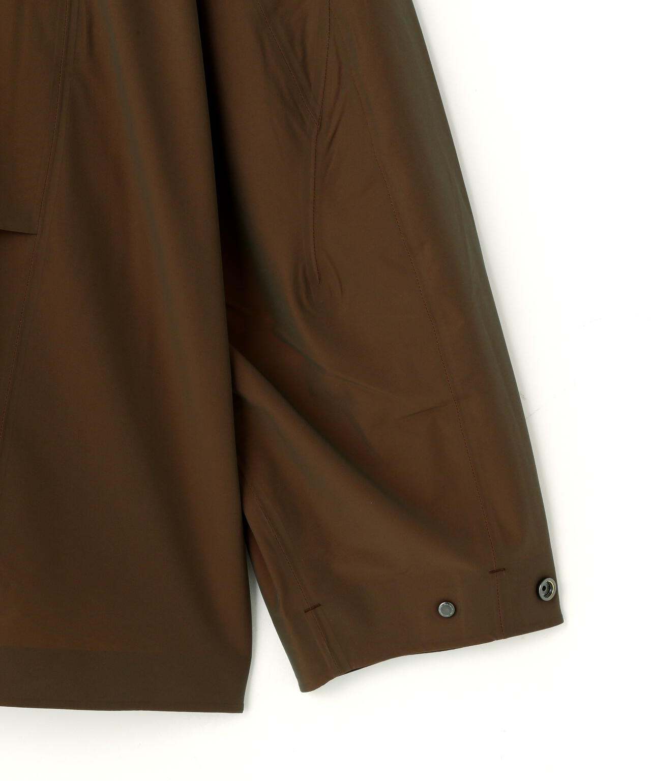 DESCENTE ALLTERRAIN / STRETCH L/S SHIRT JACKET