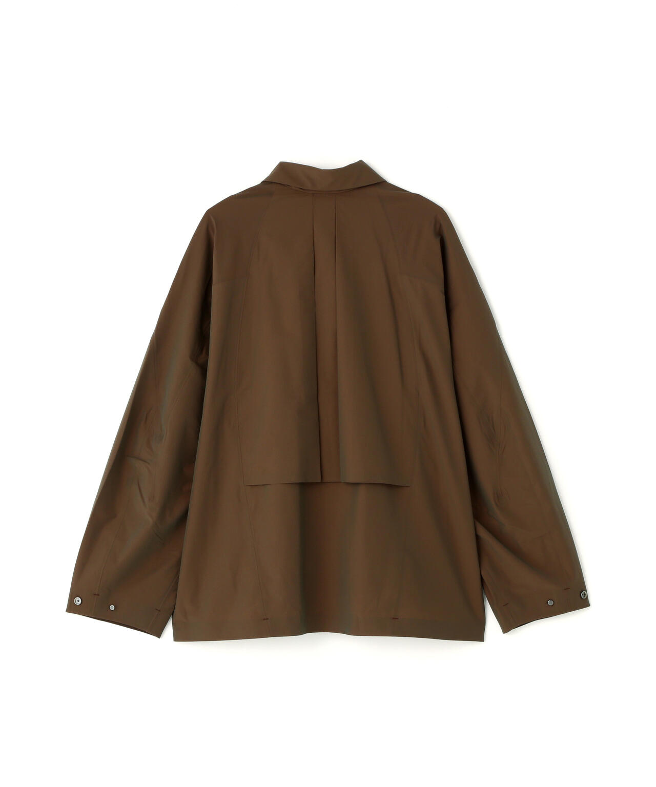 DESCENTE ALLTERRAIN / STRETCH L/S SHIRT JACKET