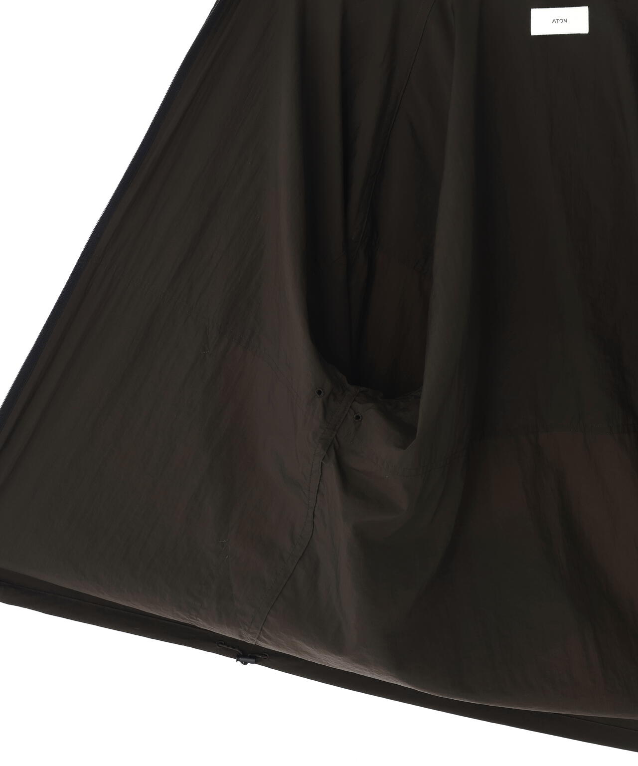 ATON / SUPER LIGHT NYLON SPORT JACKET