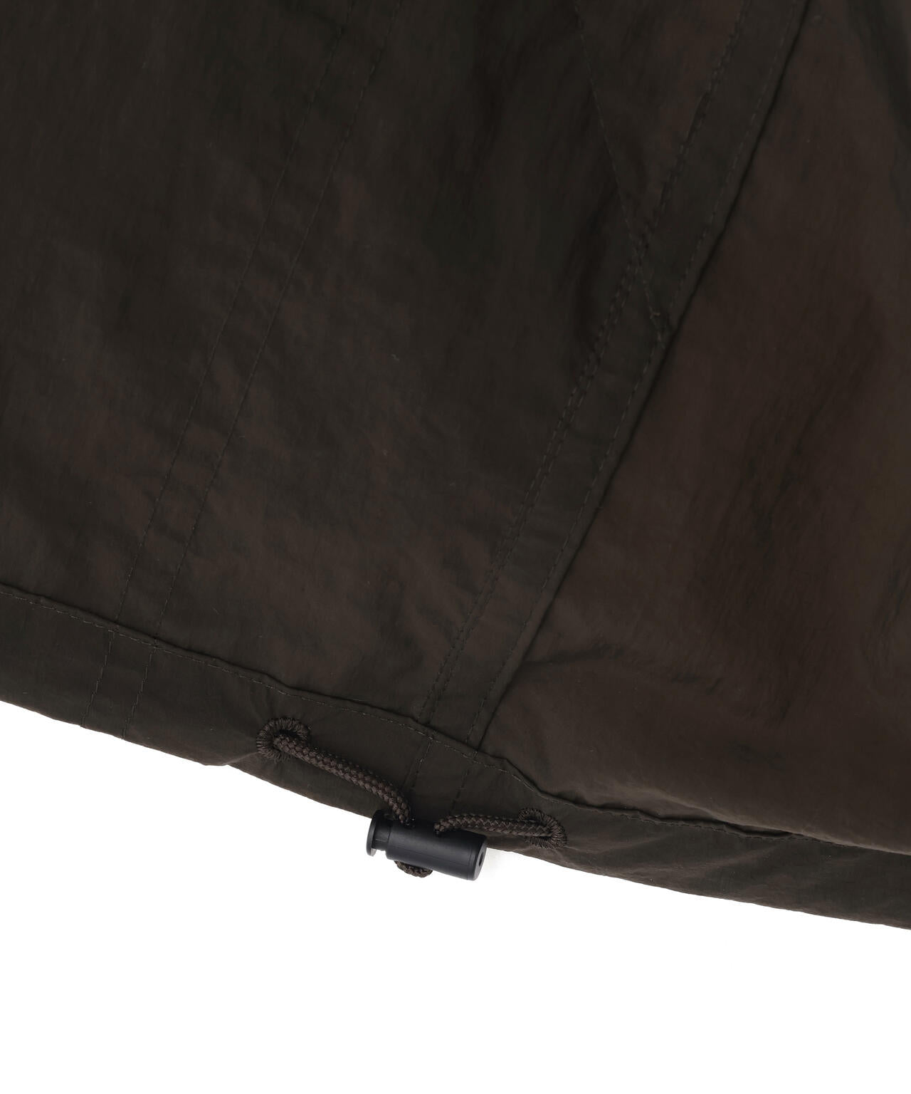 ATON / SUPER LIGHT NYLON SPORT JACKET
