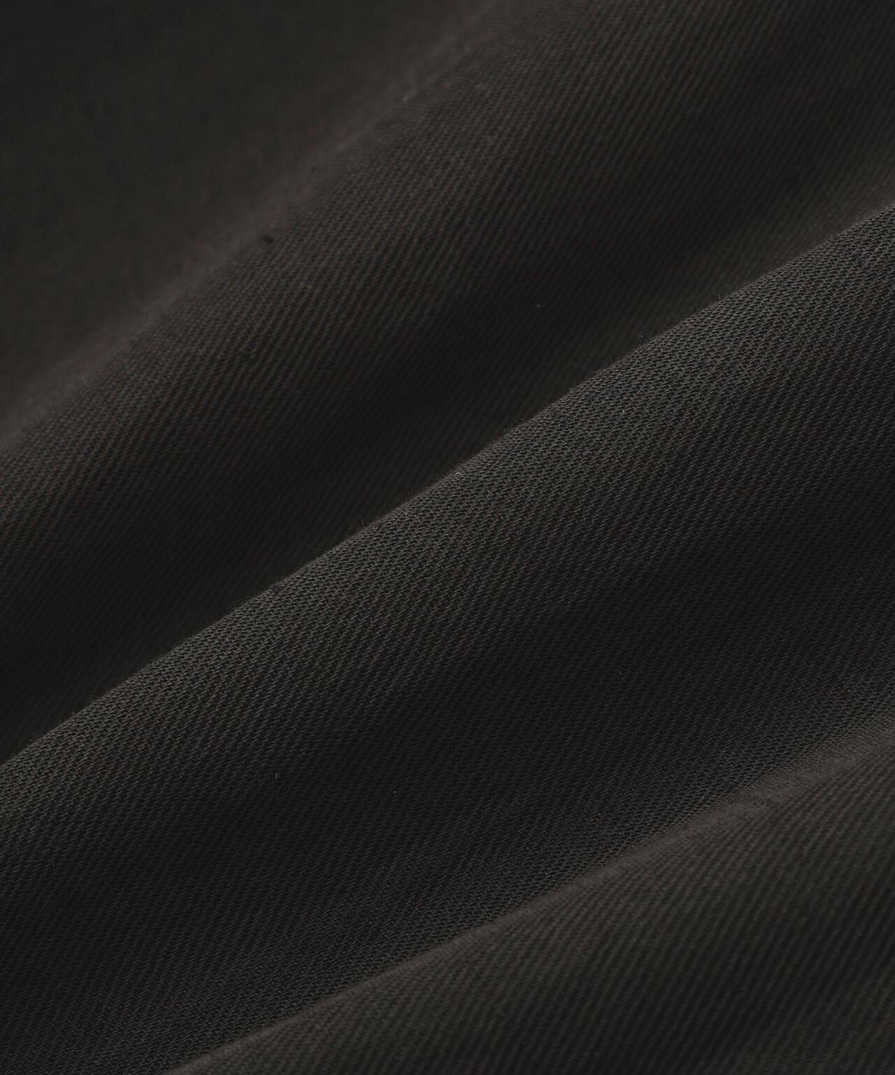 ATON / COTTON LINEN VOILE LOOSE FIT PANTS