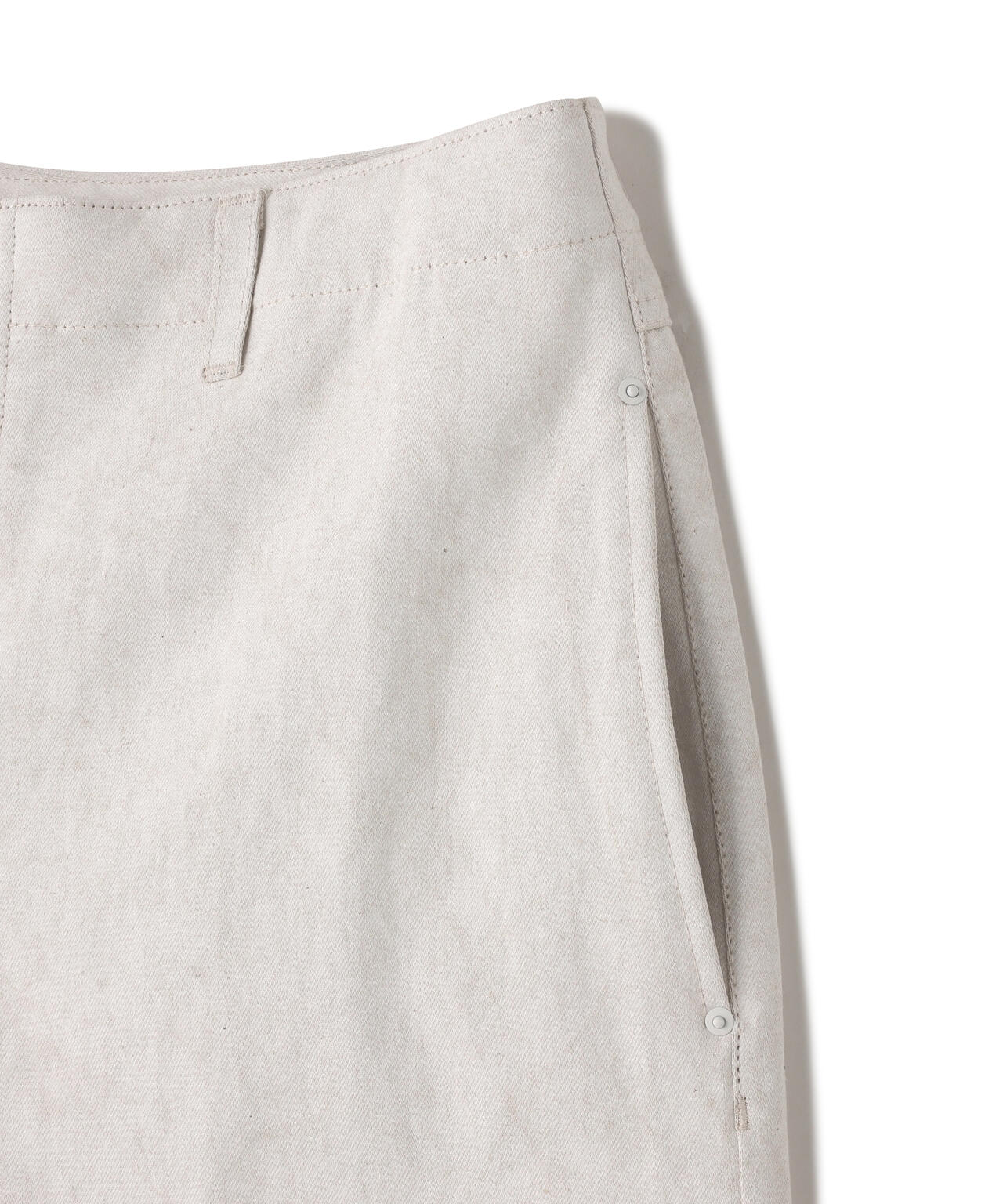 IRENISA / WIDE STRAIGHT JEANS