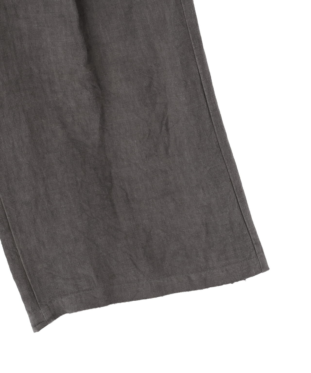 POLYPLOID / TUCK WIDE SHORTS B