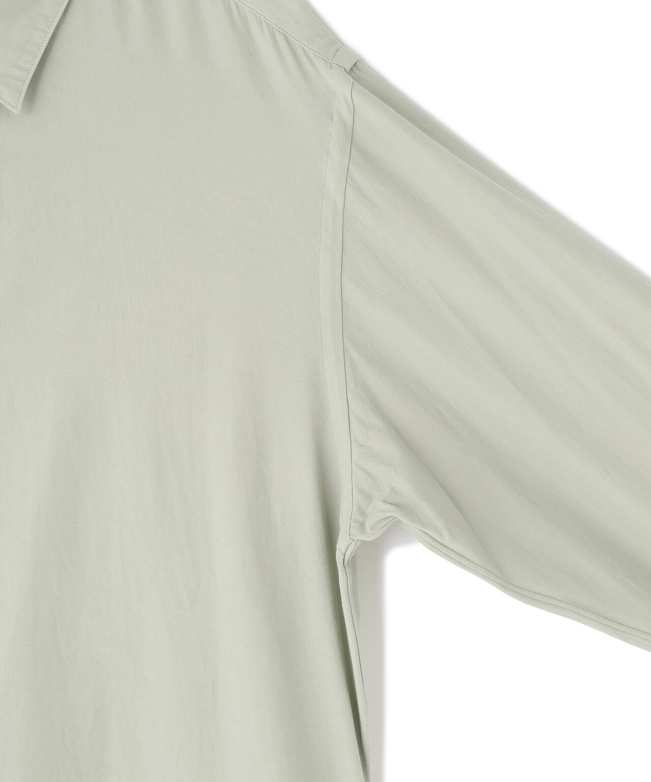ATON / COTTON SILK VIERA LOOSE FIT SHIRT