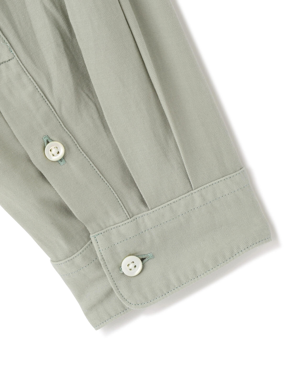ATON / COTTON SILK VIERA LOOSE FIT SHIRT