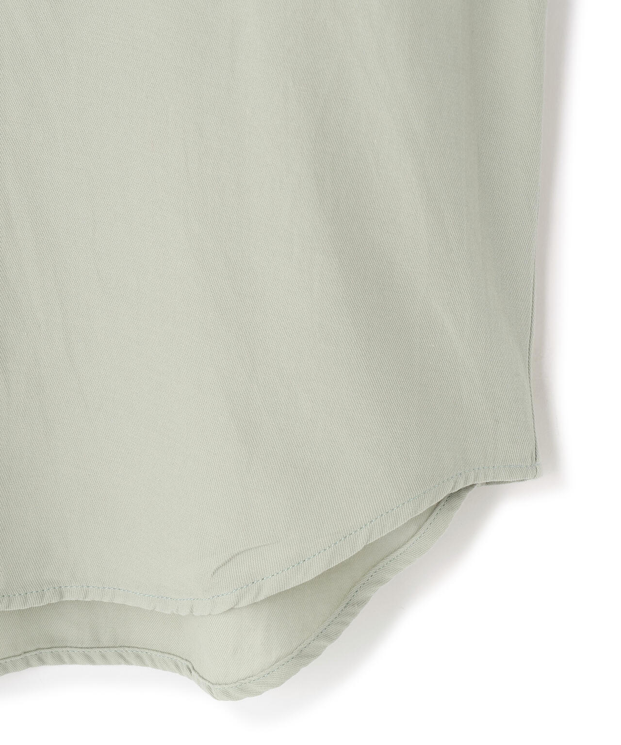 ATON / COTTON SILK VIERA LOOSE FIT SHIRT