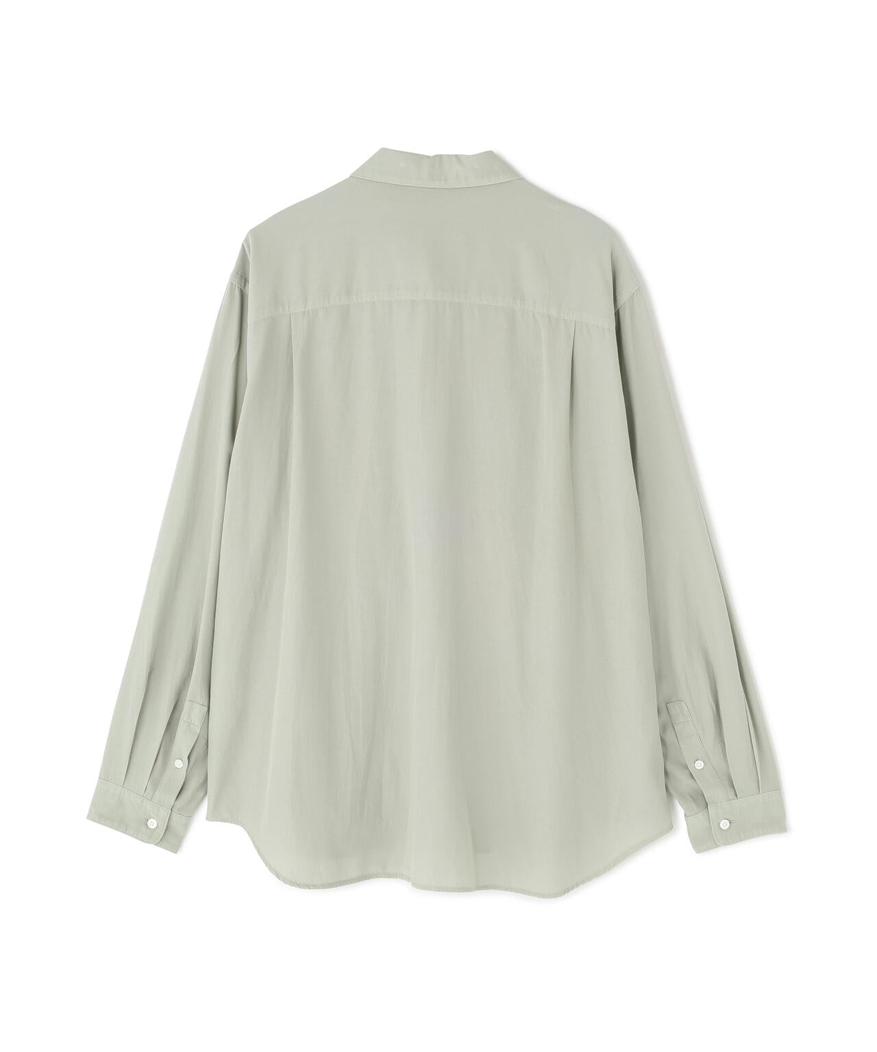 ATON / COTTON SILK VIERA LOOSE FIT SHIRT