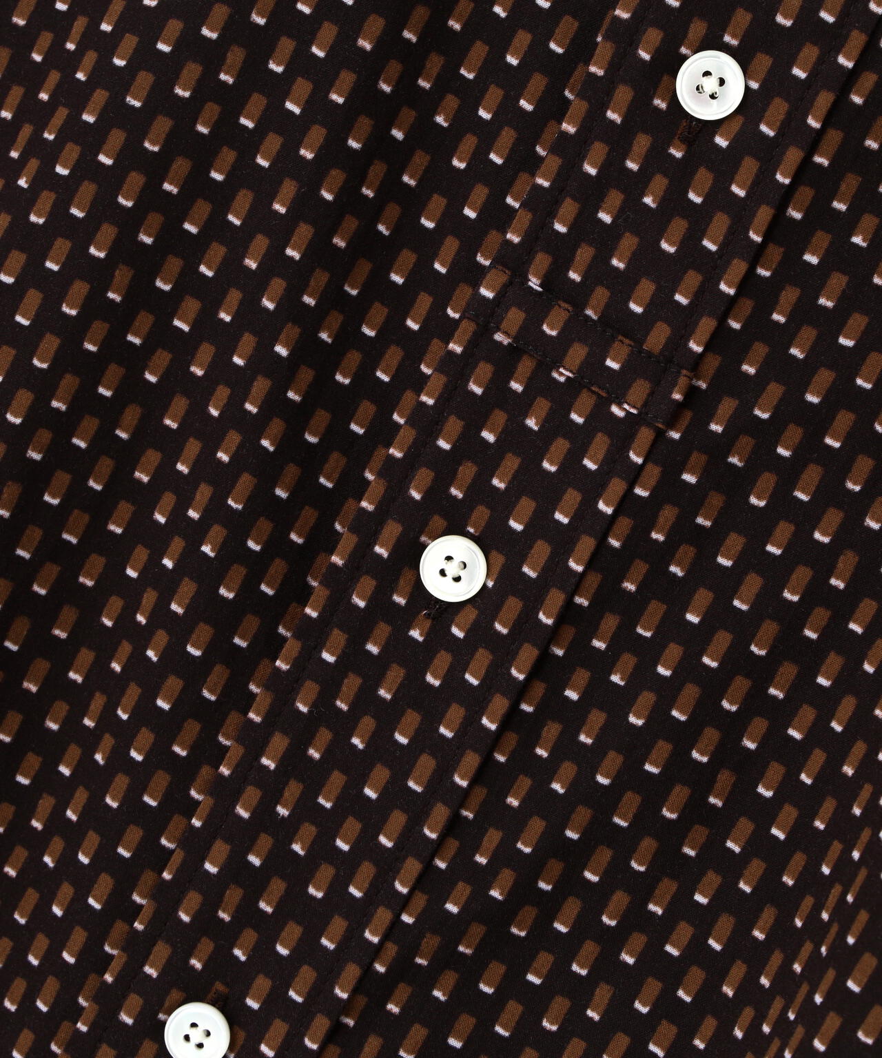 LEMAIRE / SHORT SLEEVE SHIRT