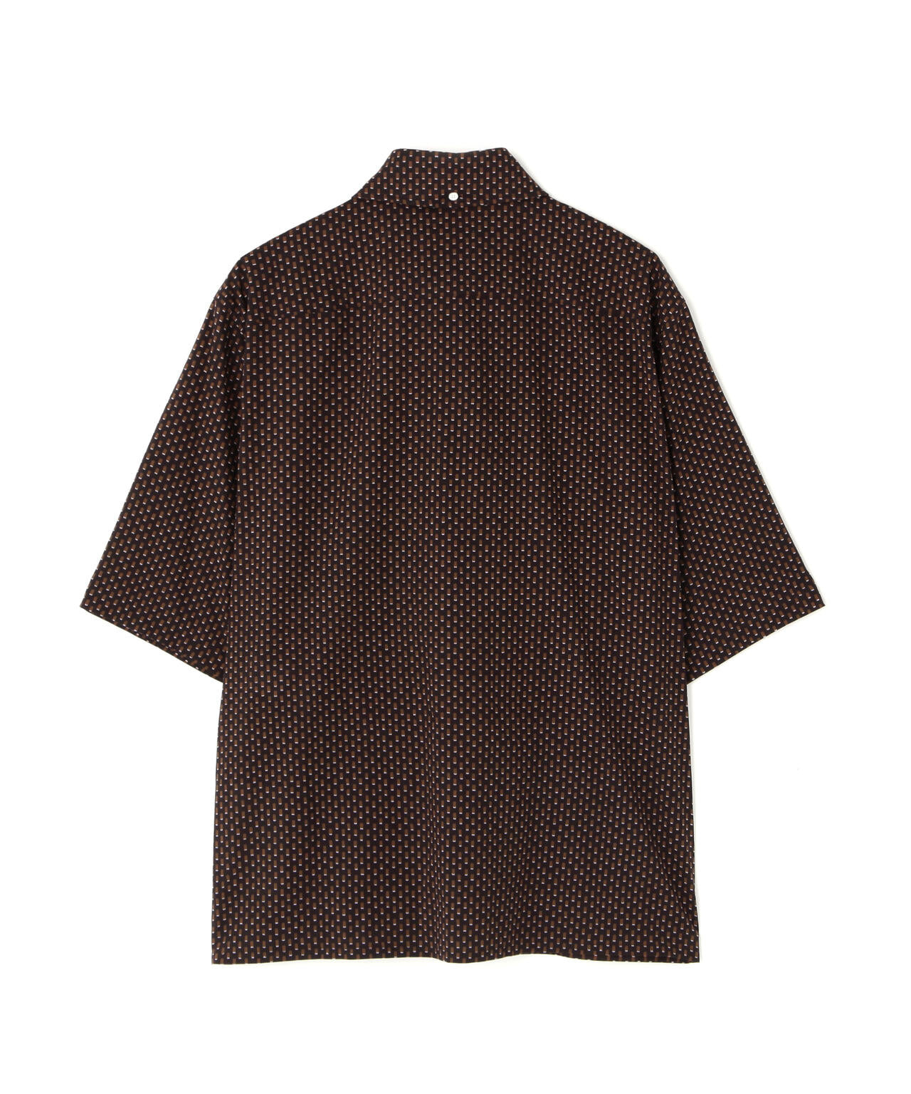 LEMAIRE / SHORT SLEEVE SHIRT
