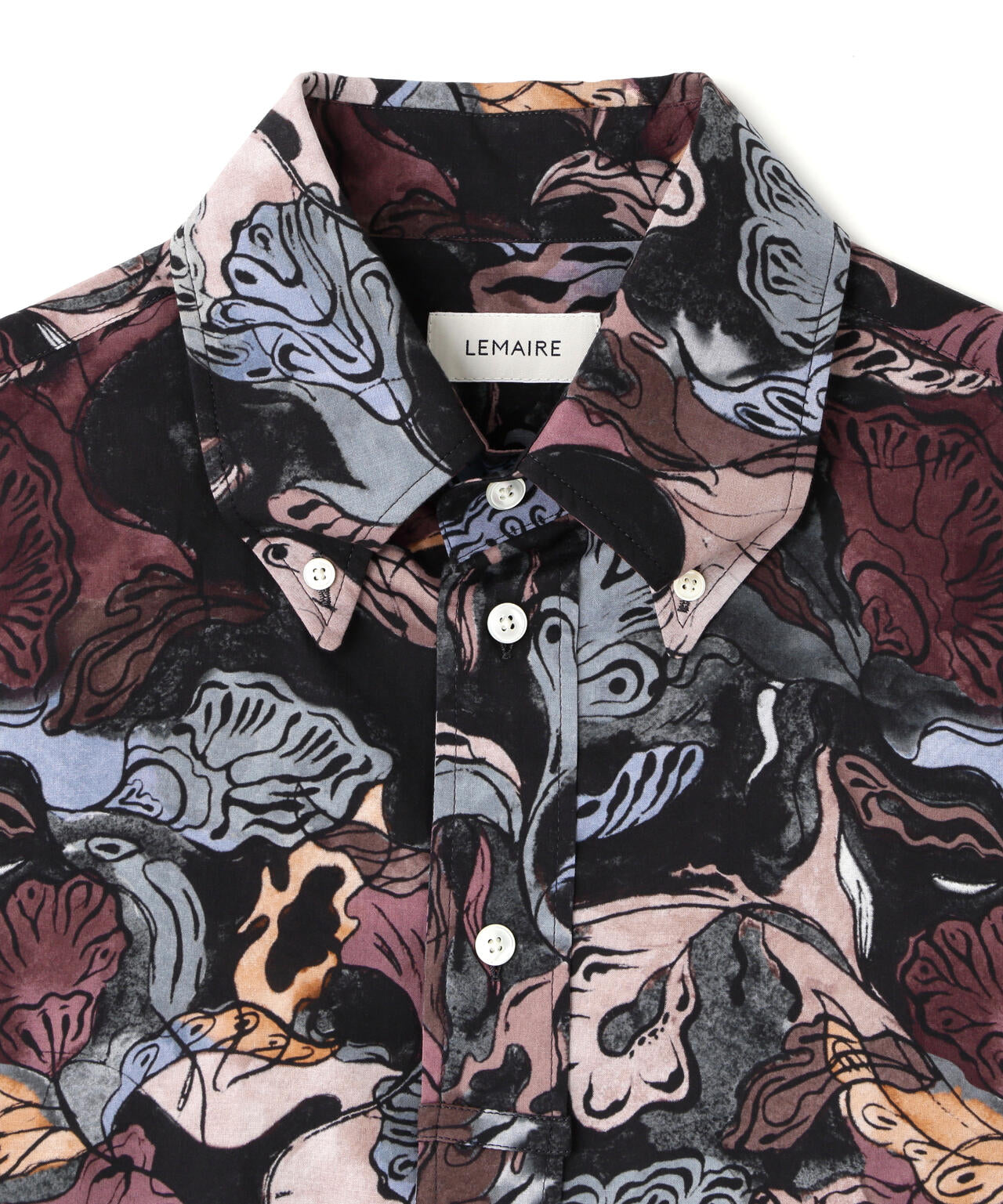 LEMAIRE / SHORT SLEEVE SHIRT