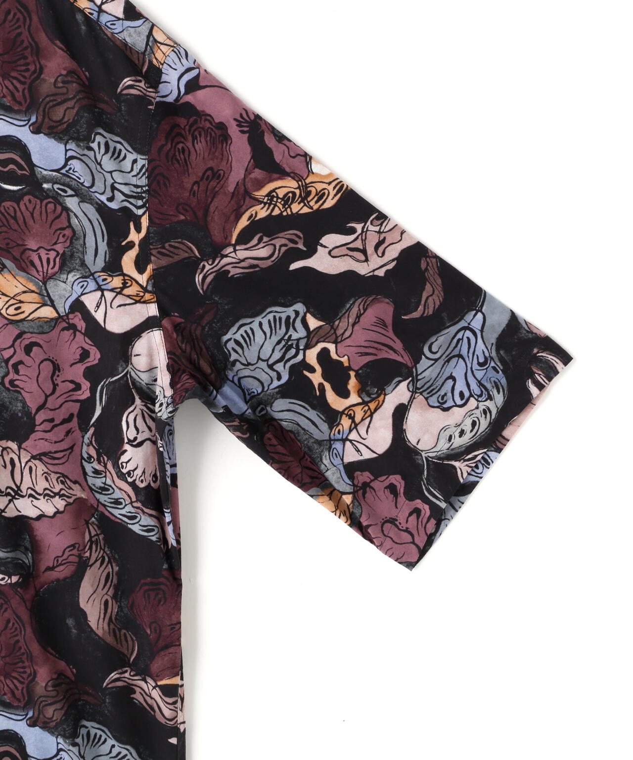 LEMAIRE / SHORT SLEEVE SHIRT