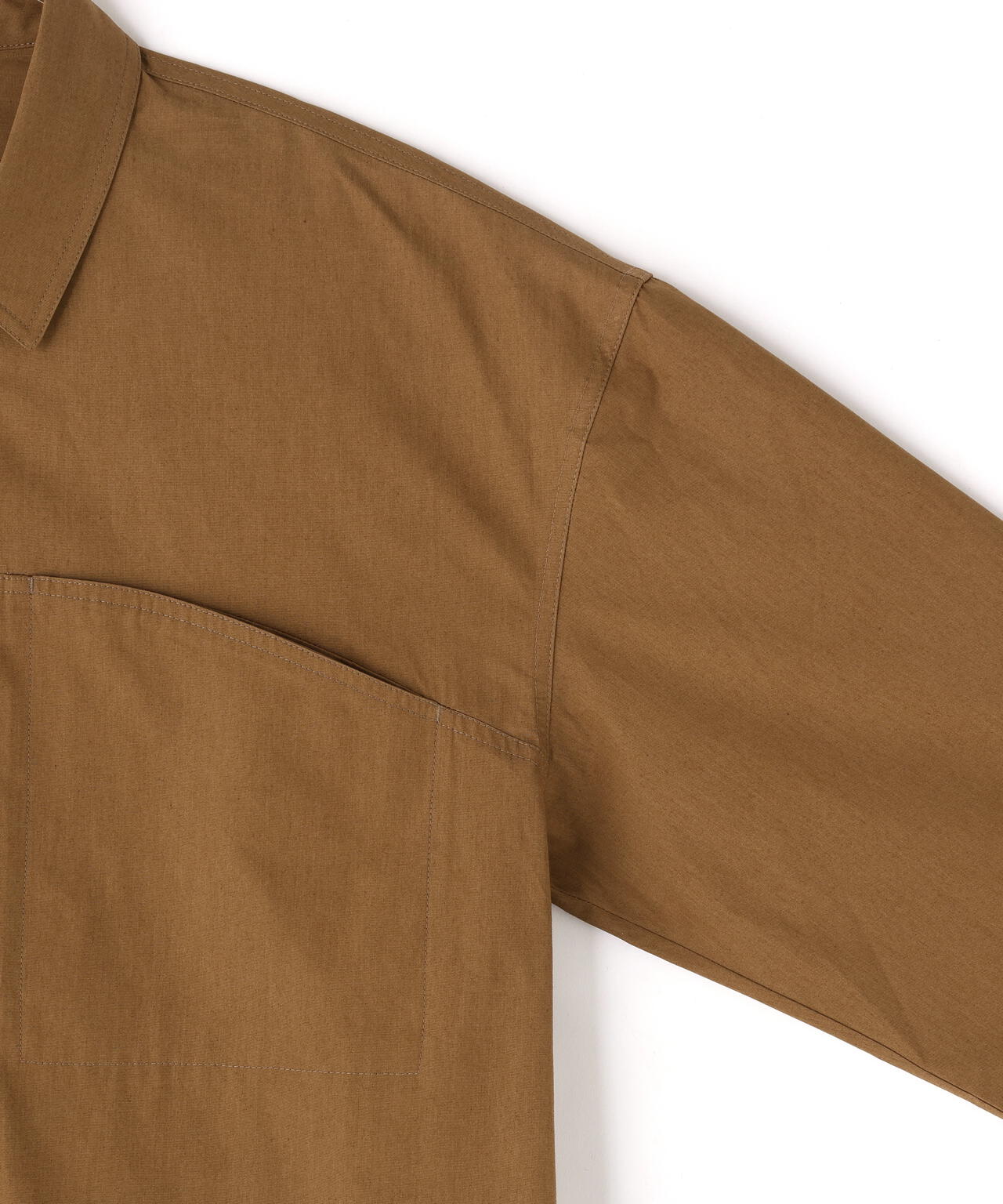 sageNATION / OVAL SHIRT