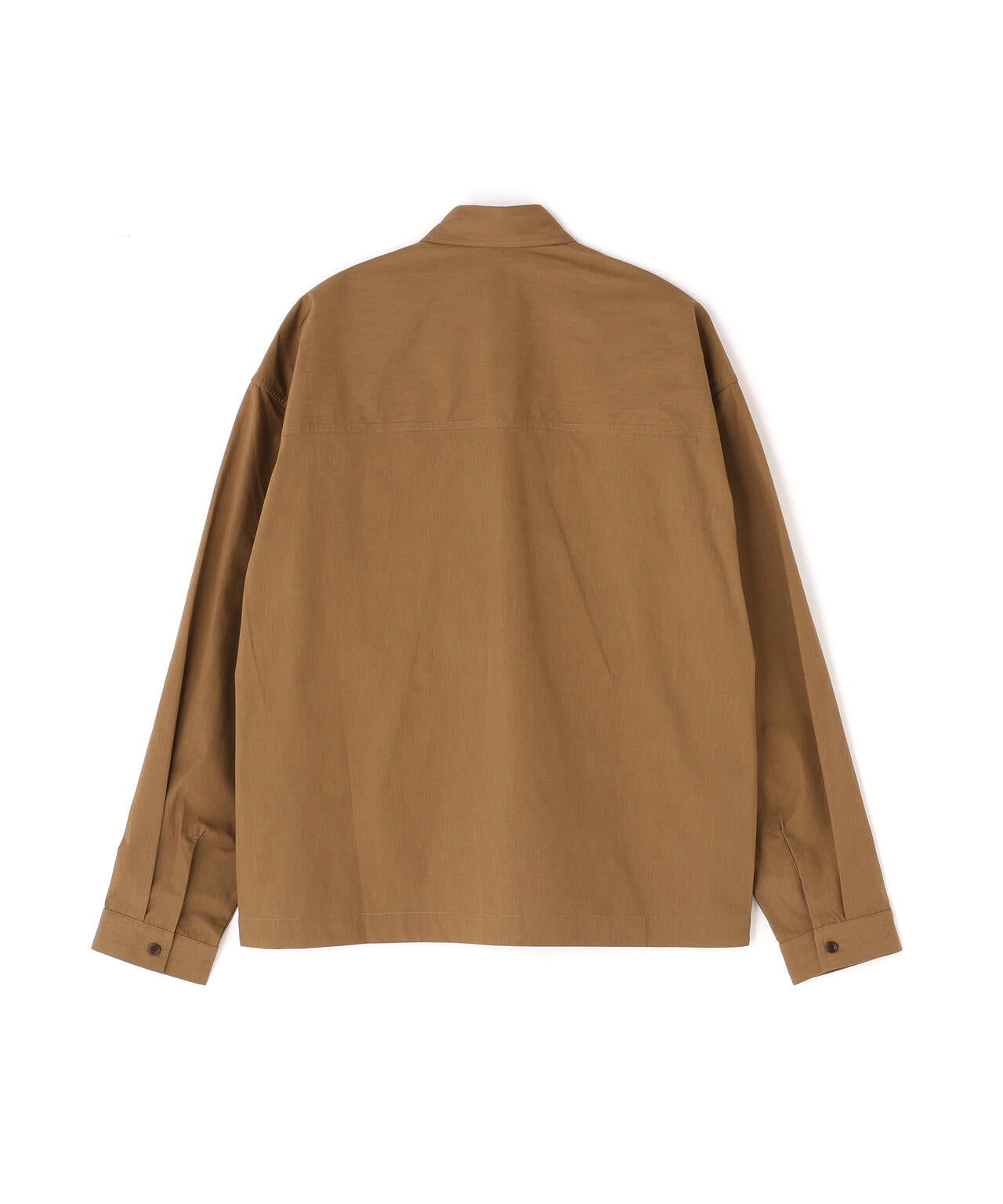 sageNATION / OVAL SHIRT
