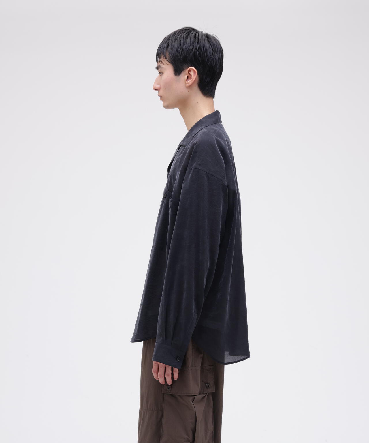 SU / STANDARD WIDE SHIRTS