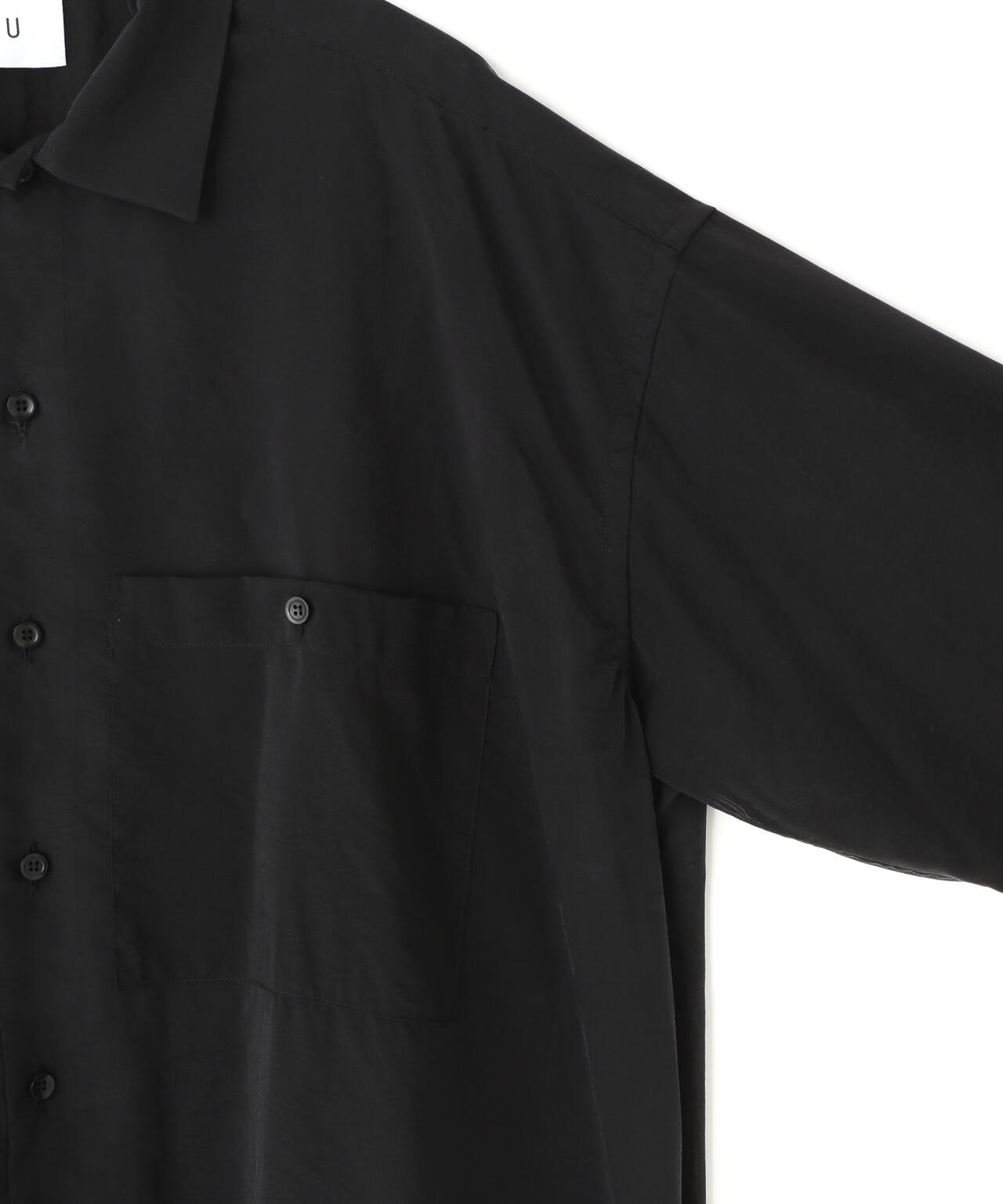 SU / STANDARD WIDE SHIRTS