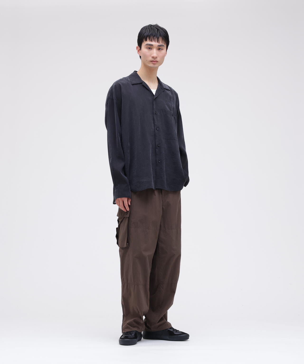 SU / STANDARD WIDE SHIRTS