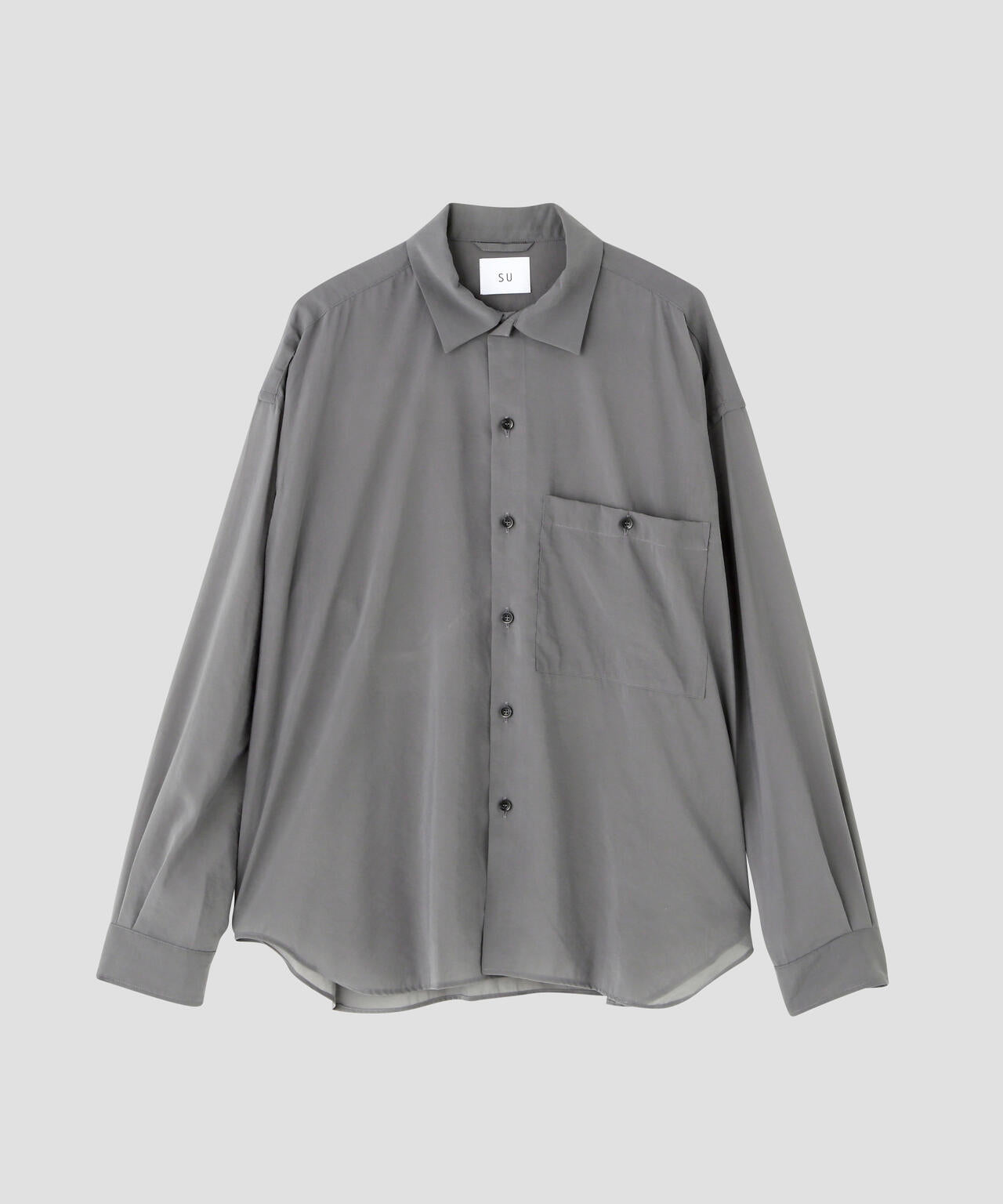 SU / STANDARD WIDE SHIRTS