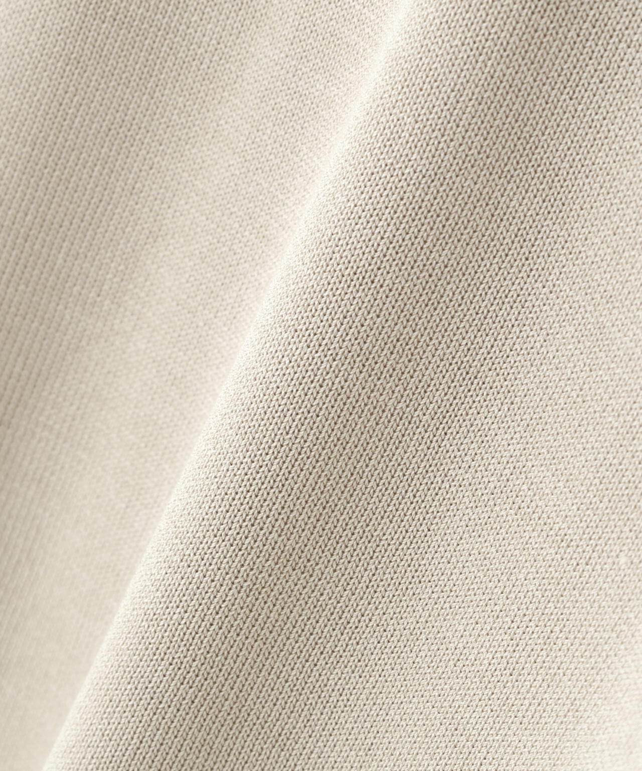 [別注]Yonetomi / SILK KNIT TEE