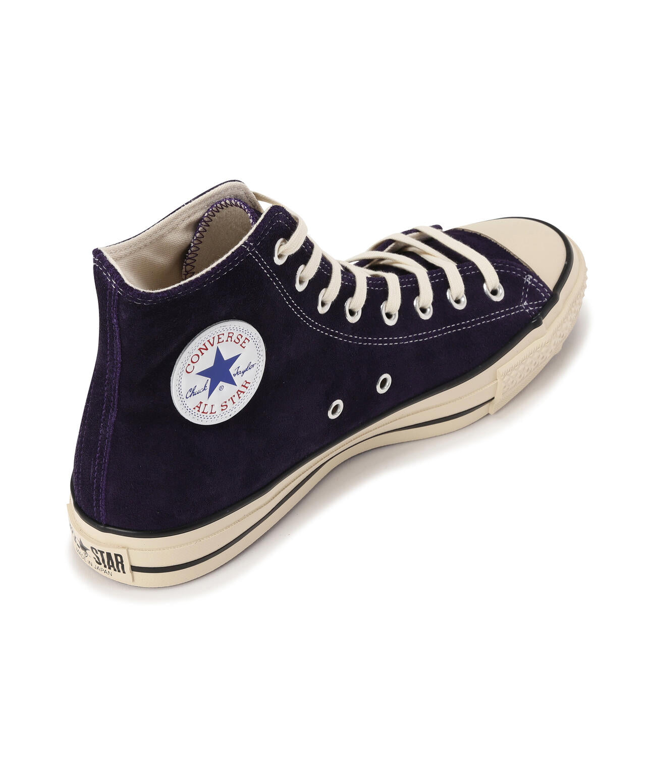 CONVERSE / SUEDE ALL STAR J HI MEN