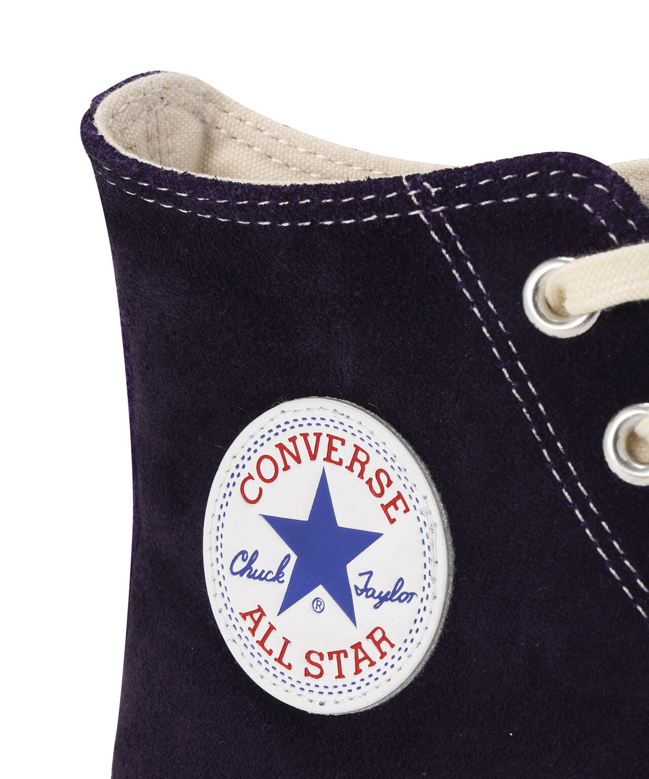 CONVERSE / SUEDE ALL STAR J HI MEN