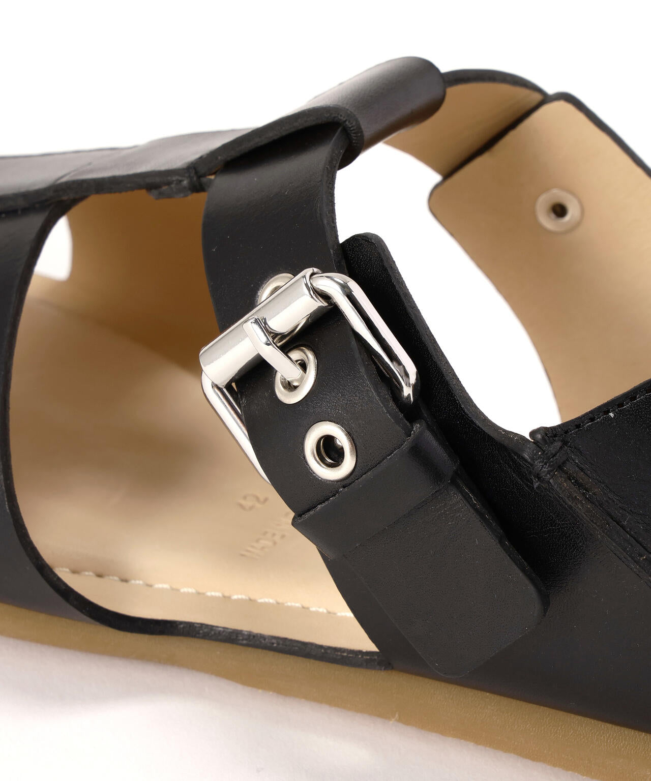 LEMAIRE / FISHERMAN SLIP ON SANDALS