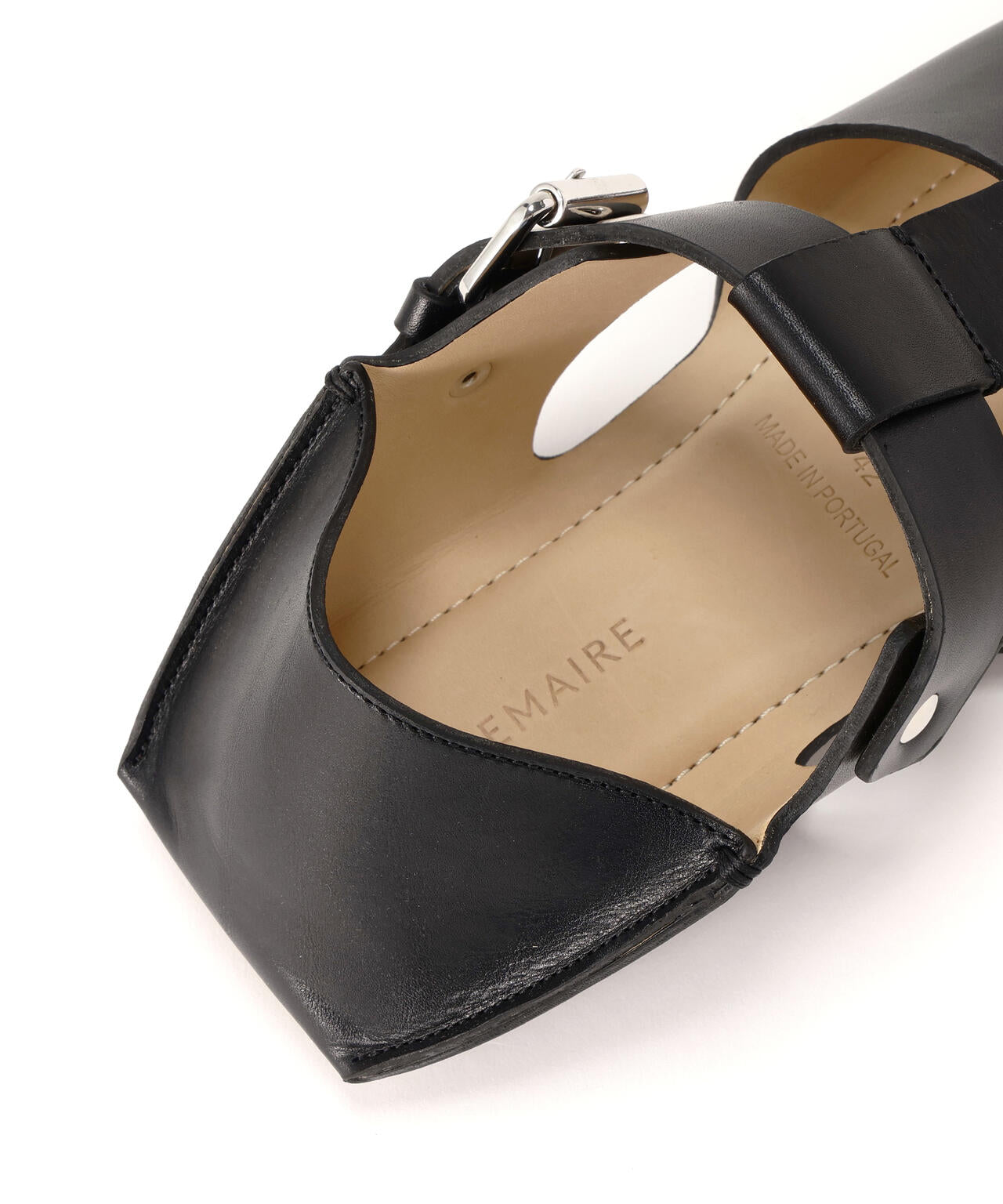 LEMAIRE / FISHERMAN SLIP ON SANDALS