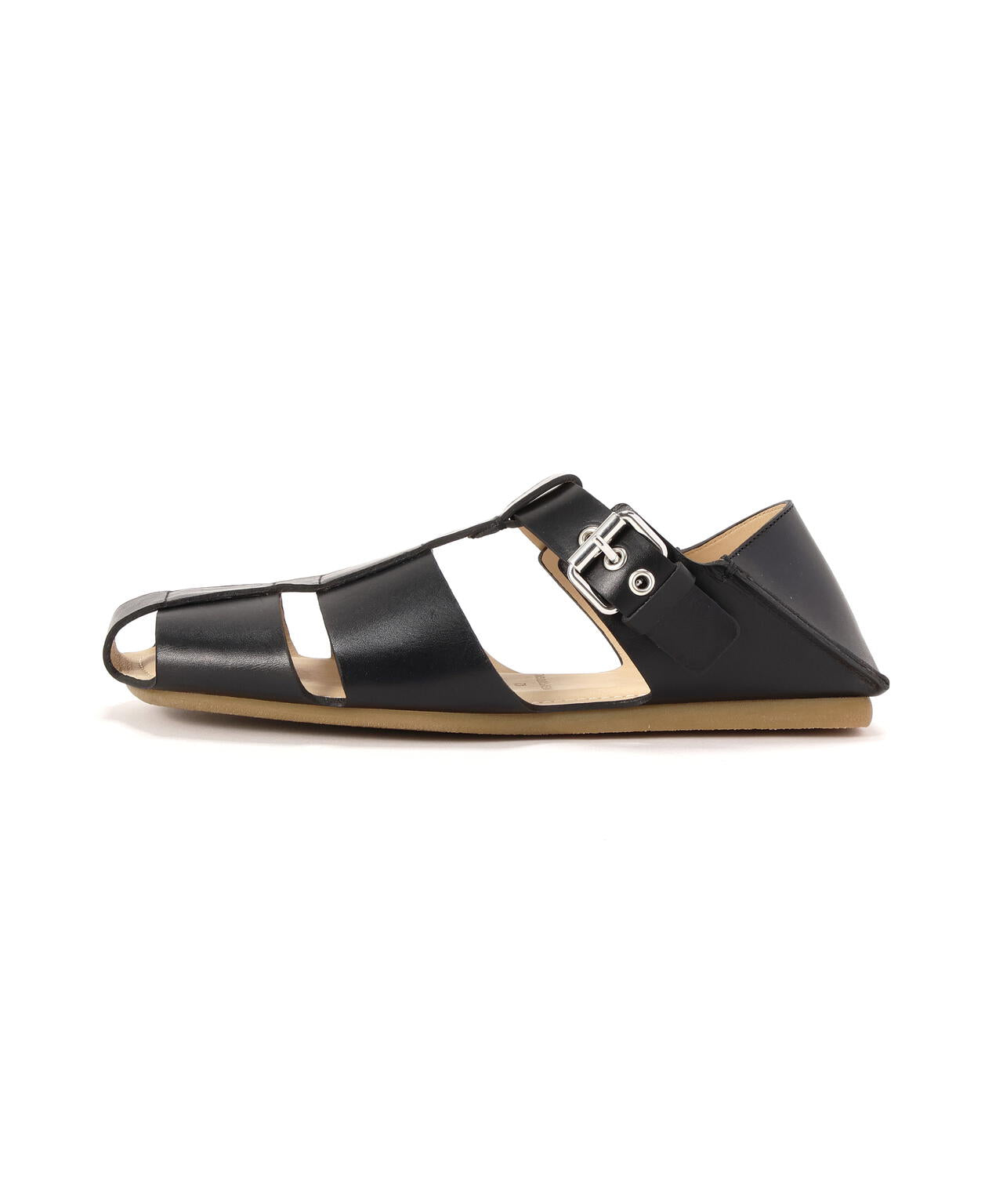 LEMAIRE / FISHERMAN SLIP ON SANDALS