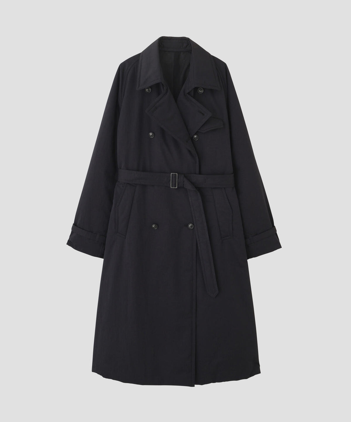 IRENISA / PUFFER TRENCH COAT