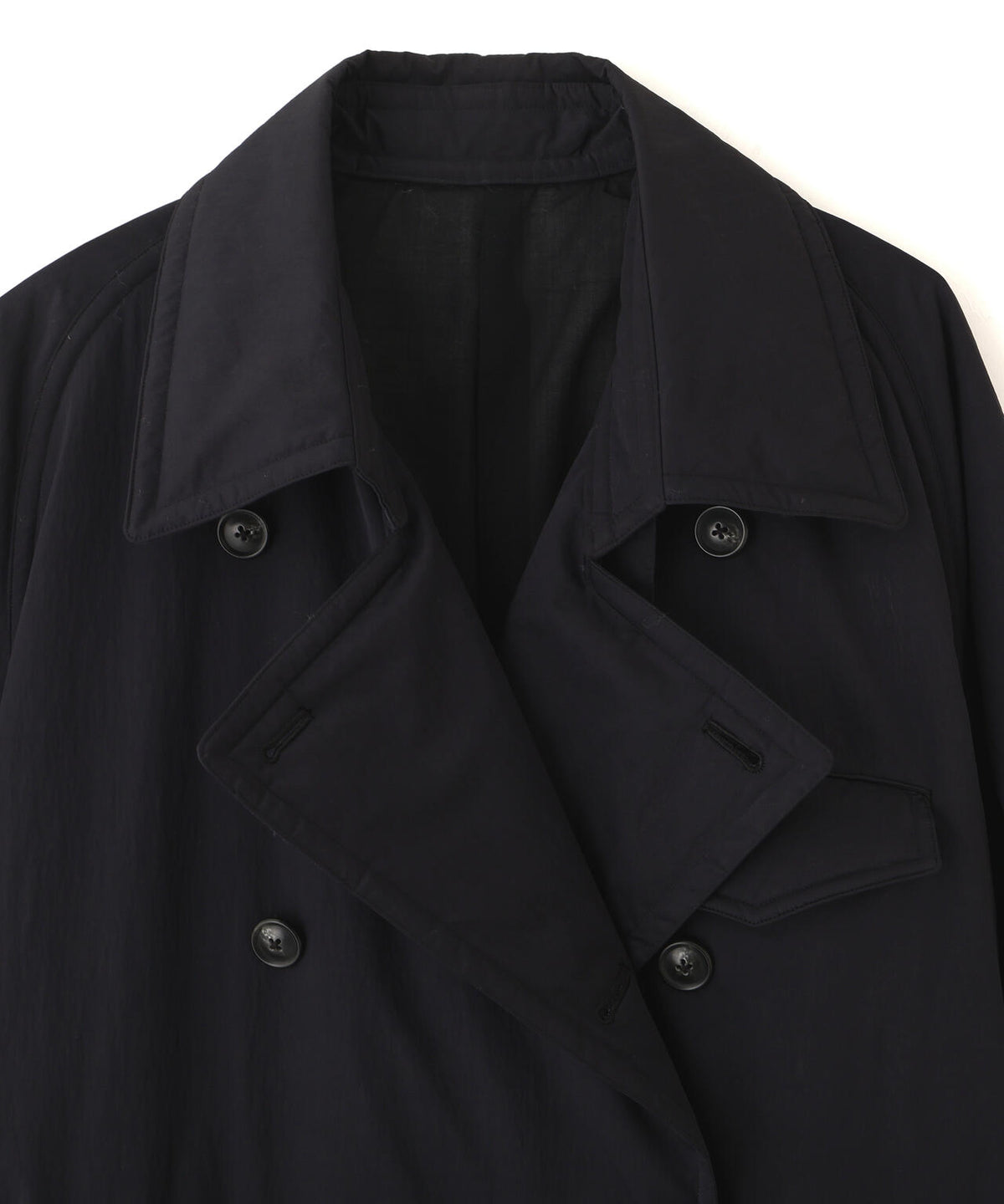 IRENISA / PUFFER TRENCH COAT