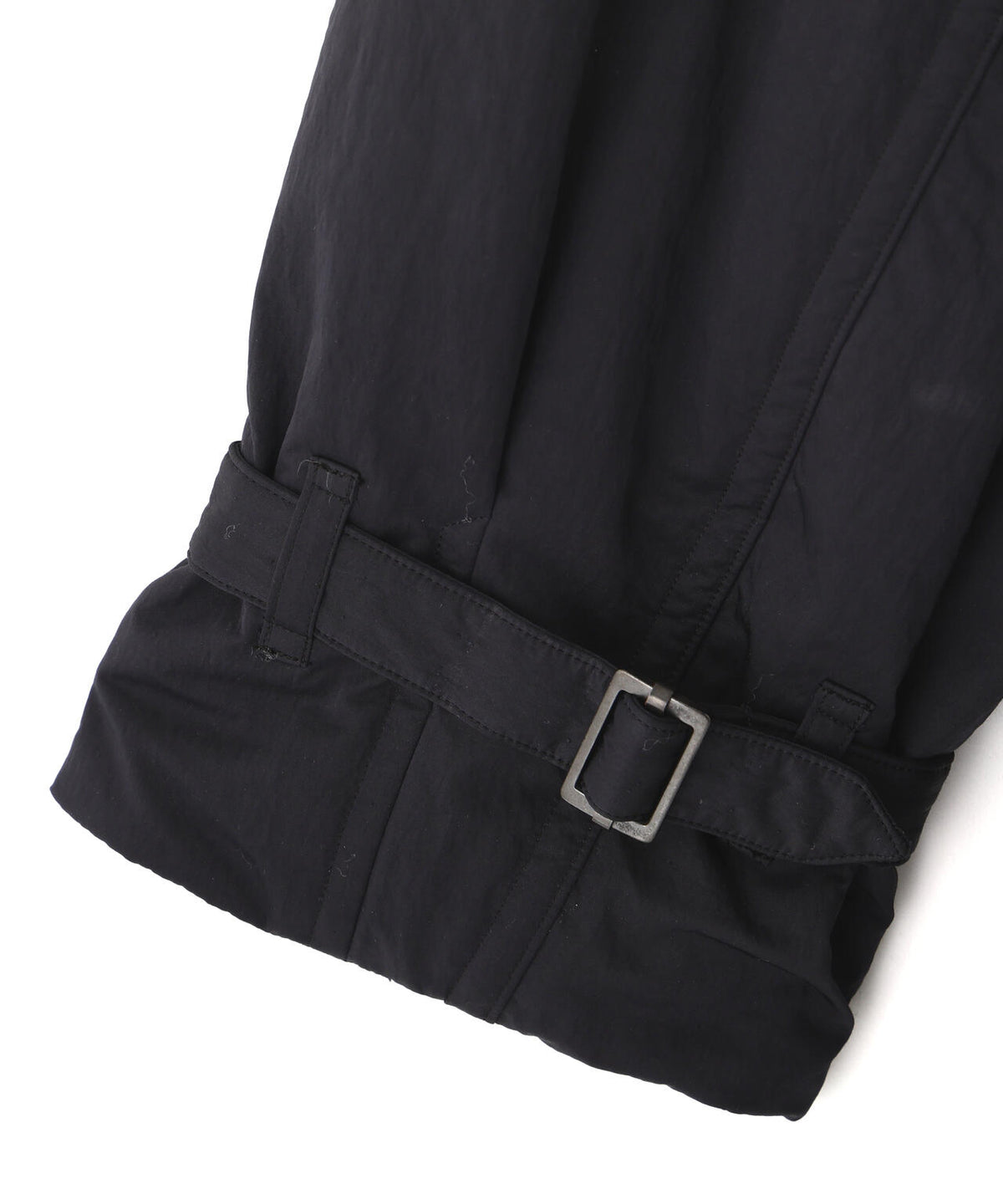 IRENISA / PUFFER TRENCH COAT