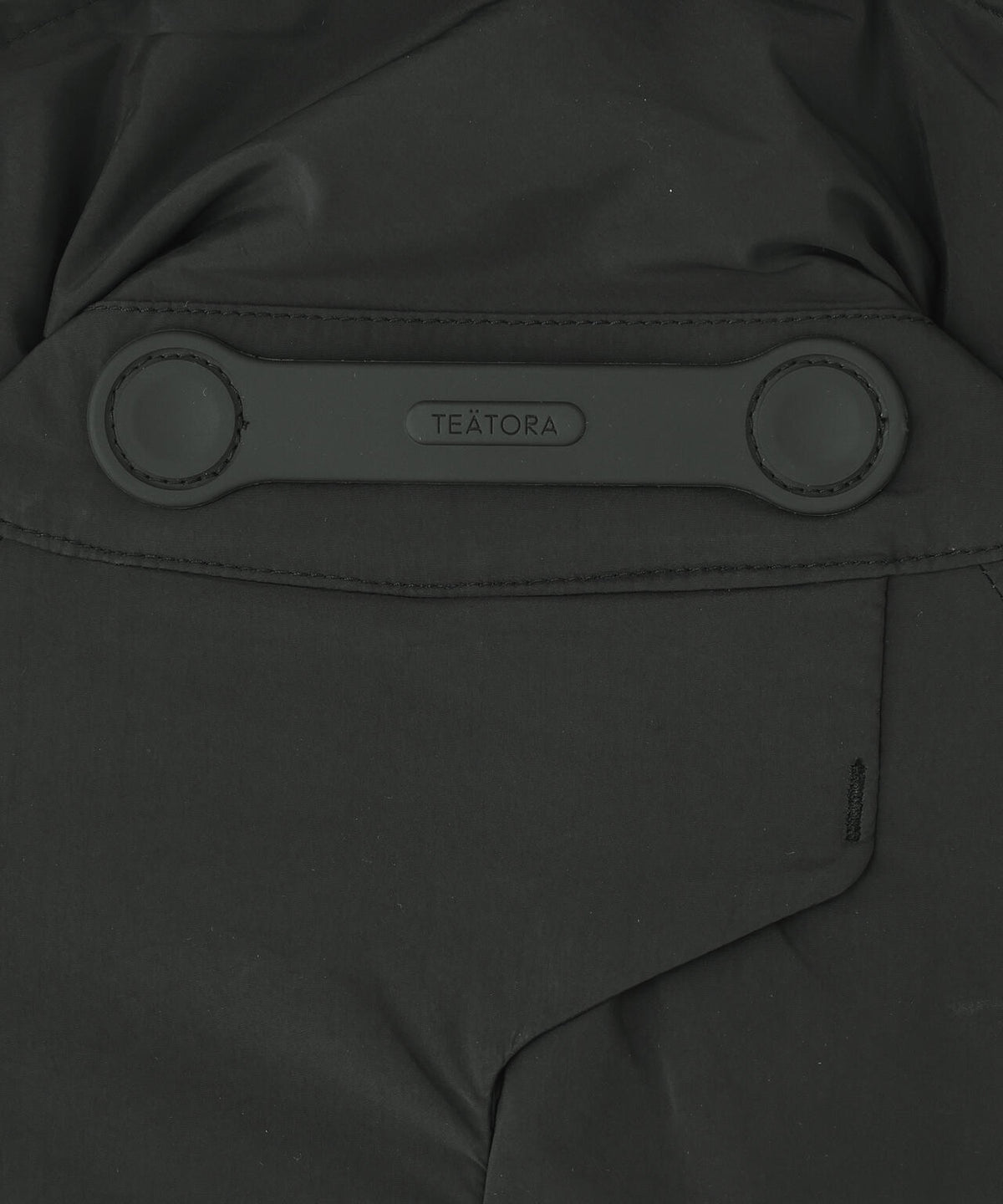TEATORA / DUAL POINT DEVICE COAT DP