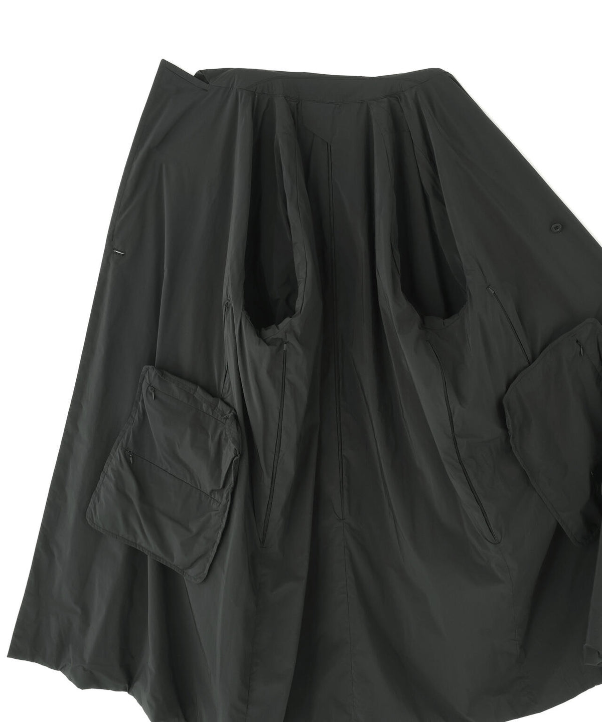 TEATORA / DUAL POINT DEVICE COAT DP