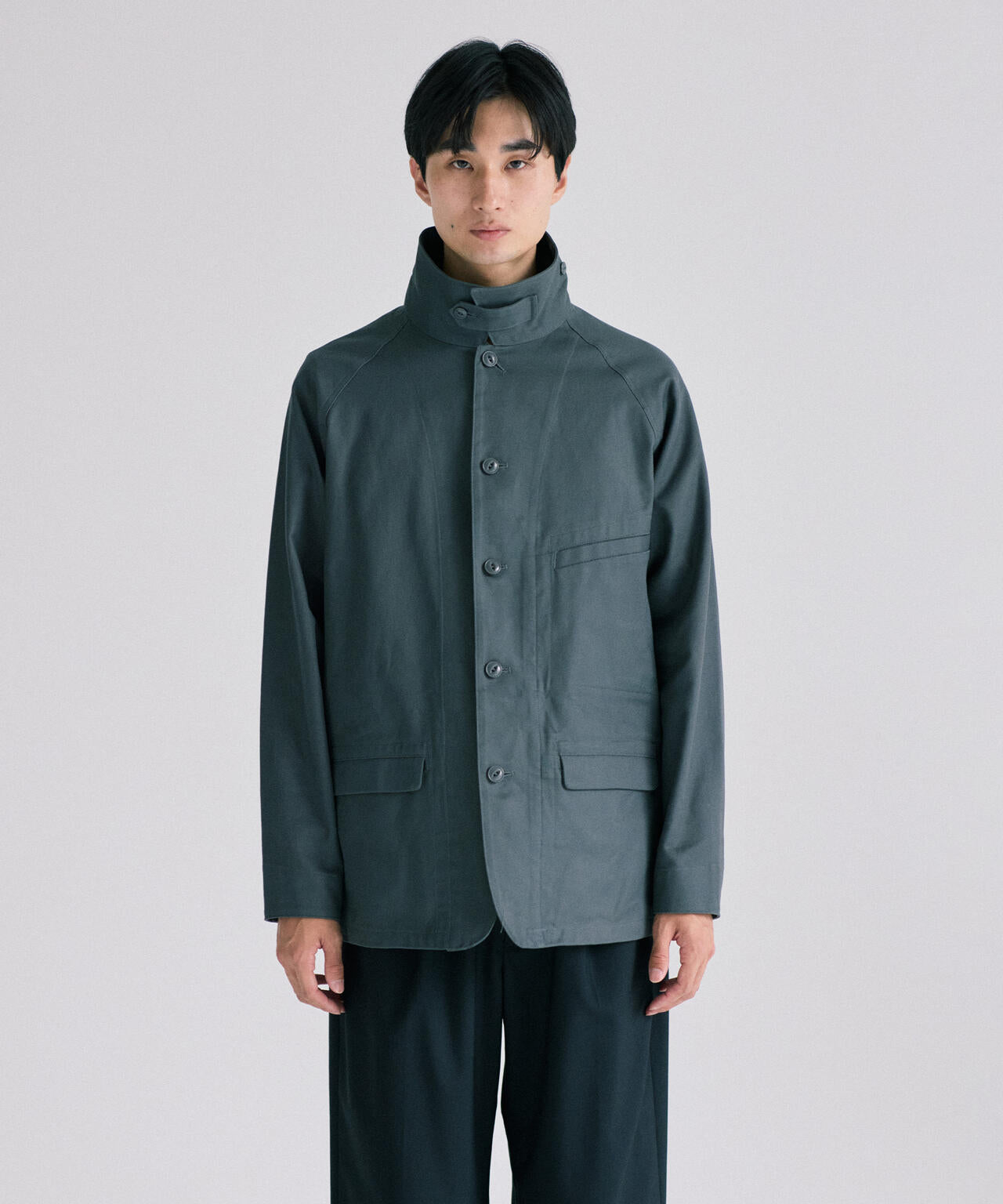 POLYPLOID / COVERALL JACKET C