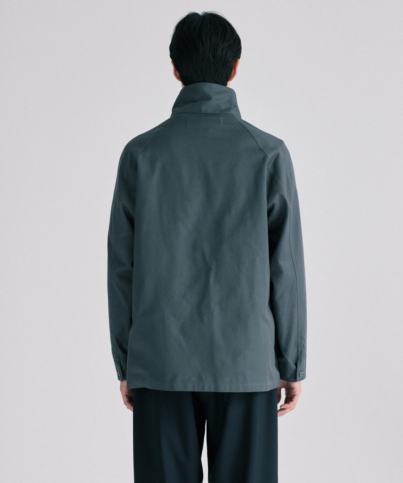 POLYPLOID / COVERALL JACKET C