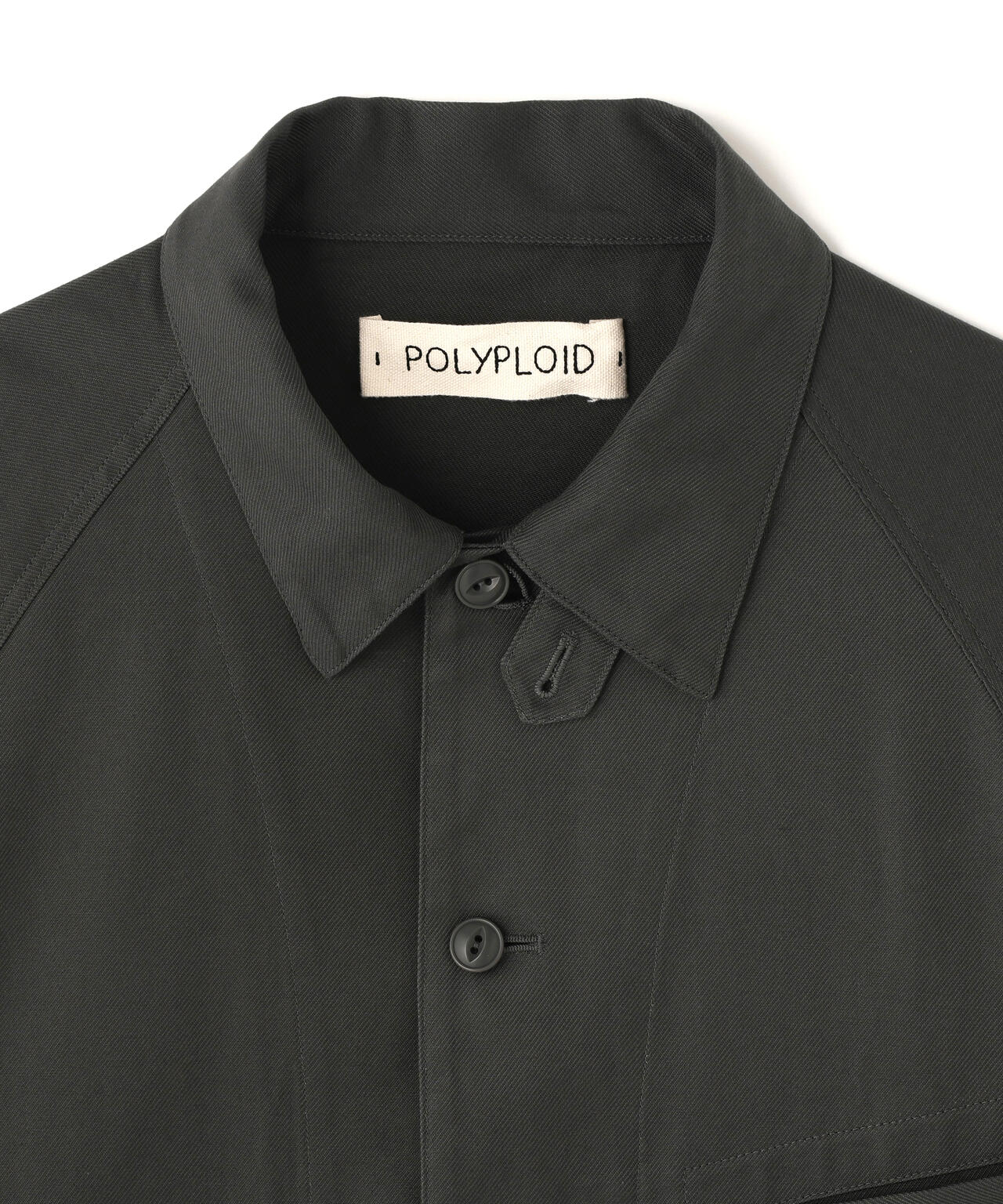 POLYPLOID / COVERALL JACKET C