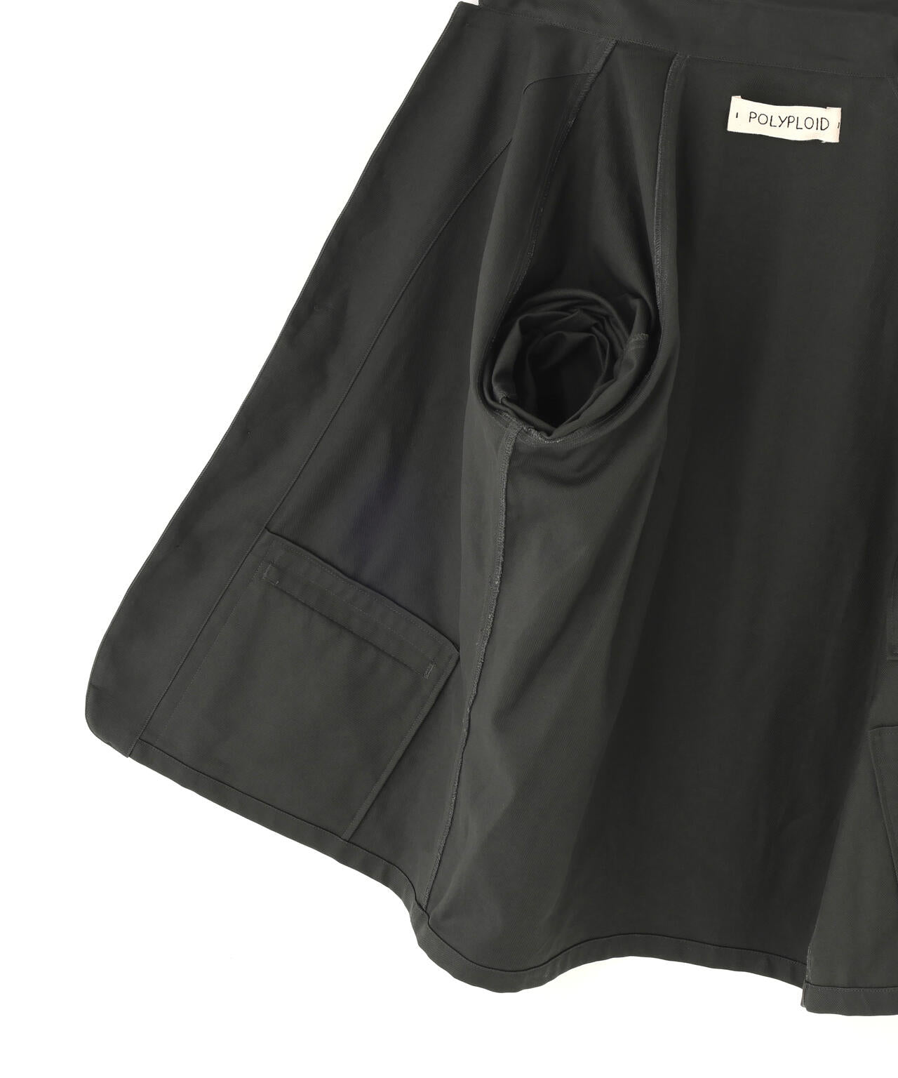 POLYPLOID / COVERALL JACKET C
