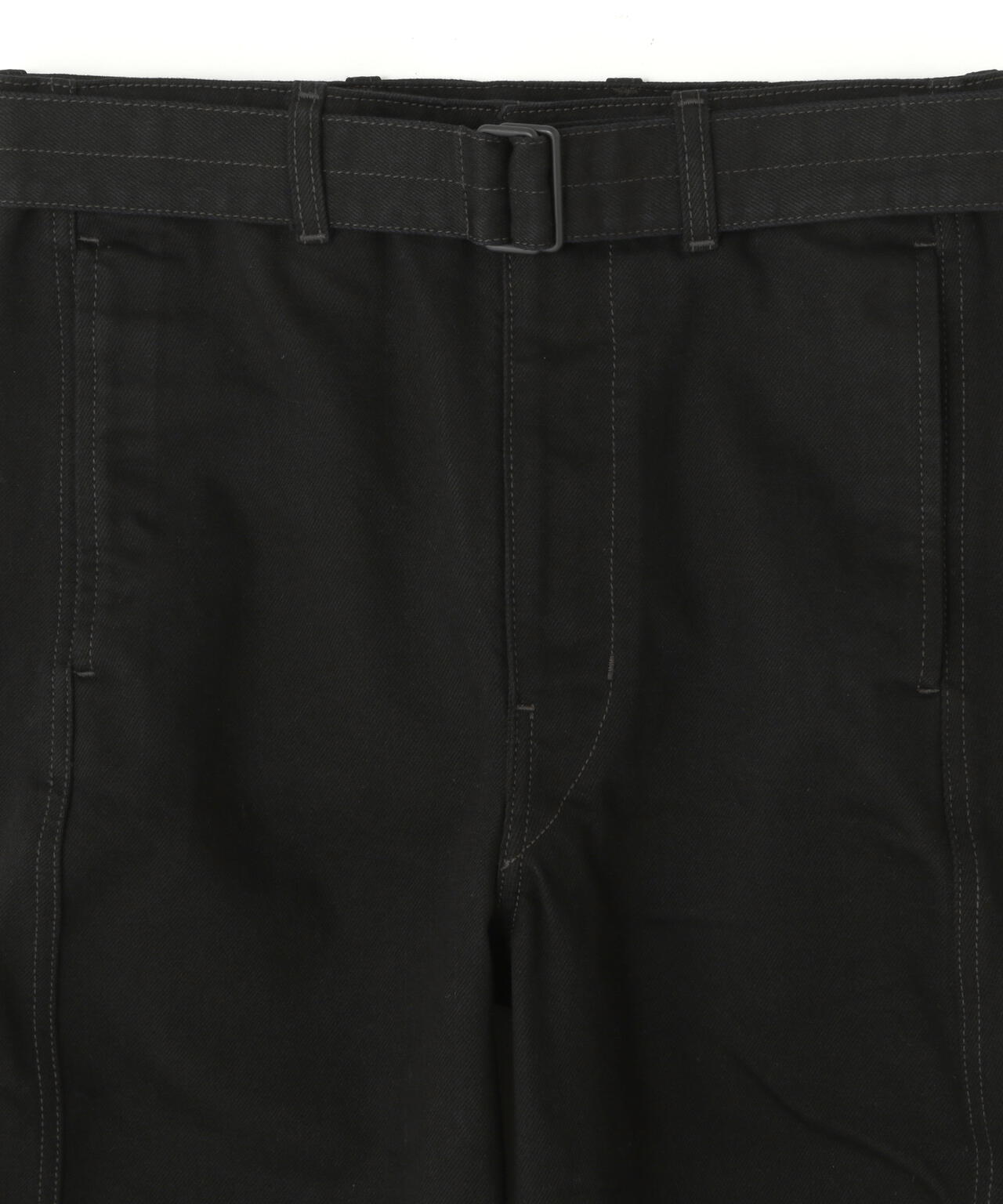 LEMAIRE / TWISTED BELTED PANTS MEN